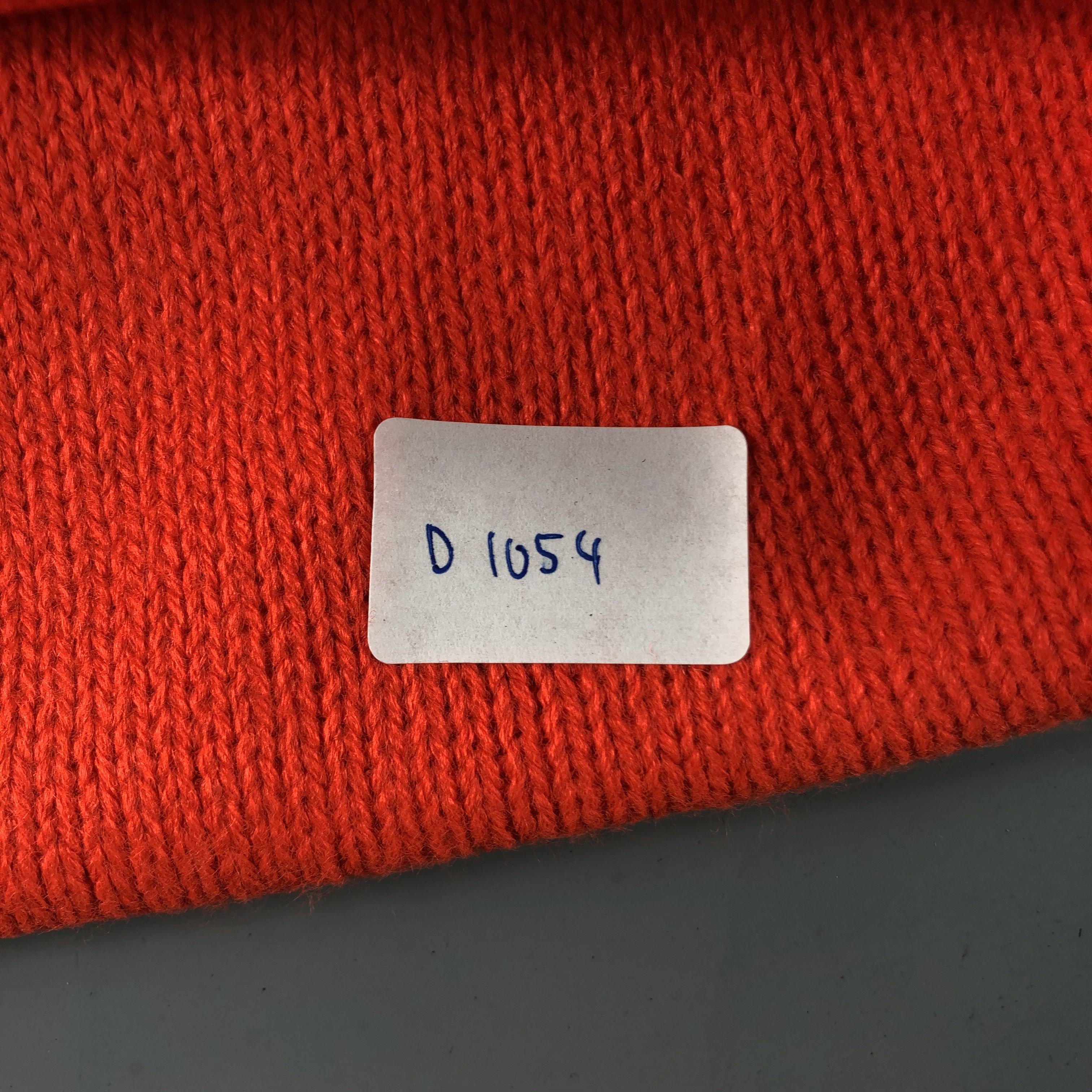 Japanese Brand × Vintage Unox Stripe Bobble Beanie Snow Hat Snow Cap -D1054 Size ONE SIZE - 6 Thumbnail