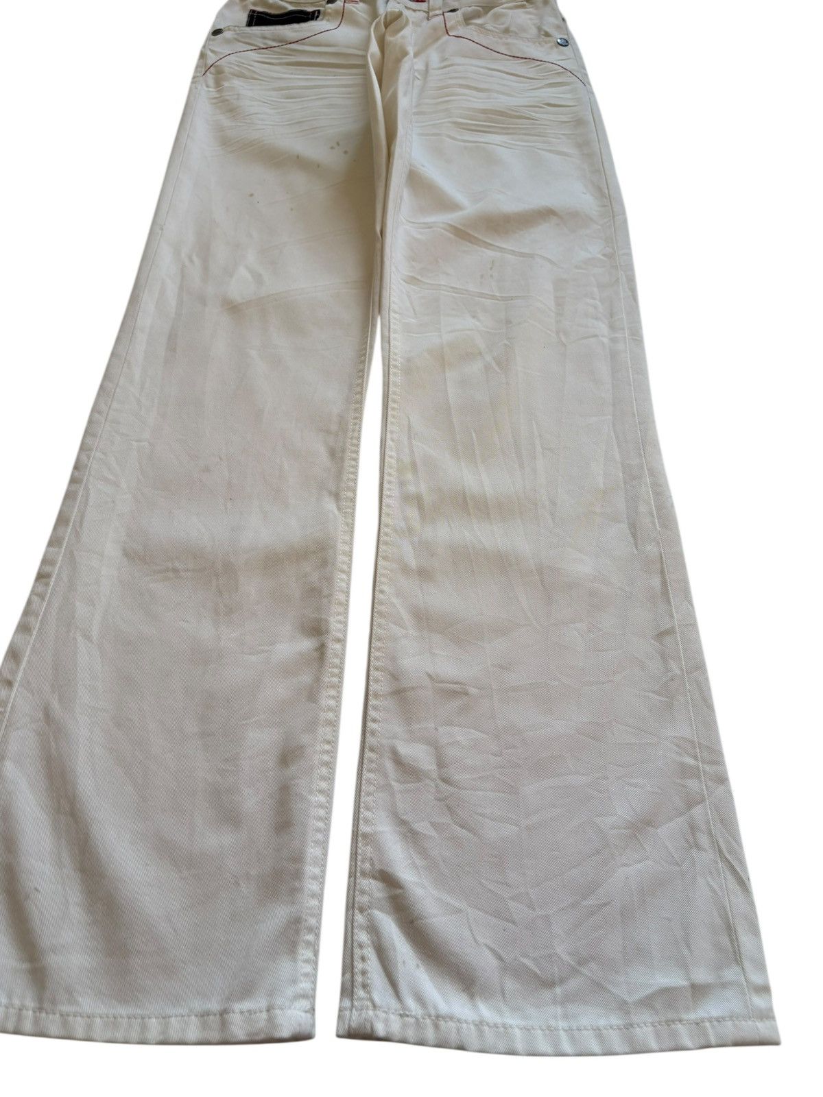 Japanese Brand Vintage Japanese Brand Seditionaries Bootcut Jeans Size US 28 / EU 44 - 7 Thumbnail