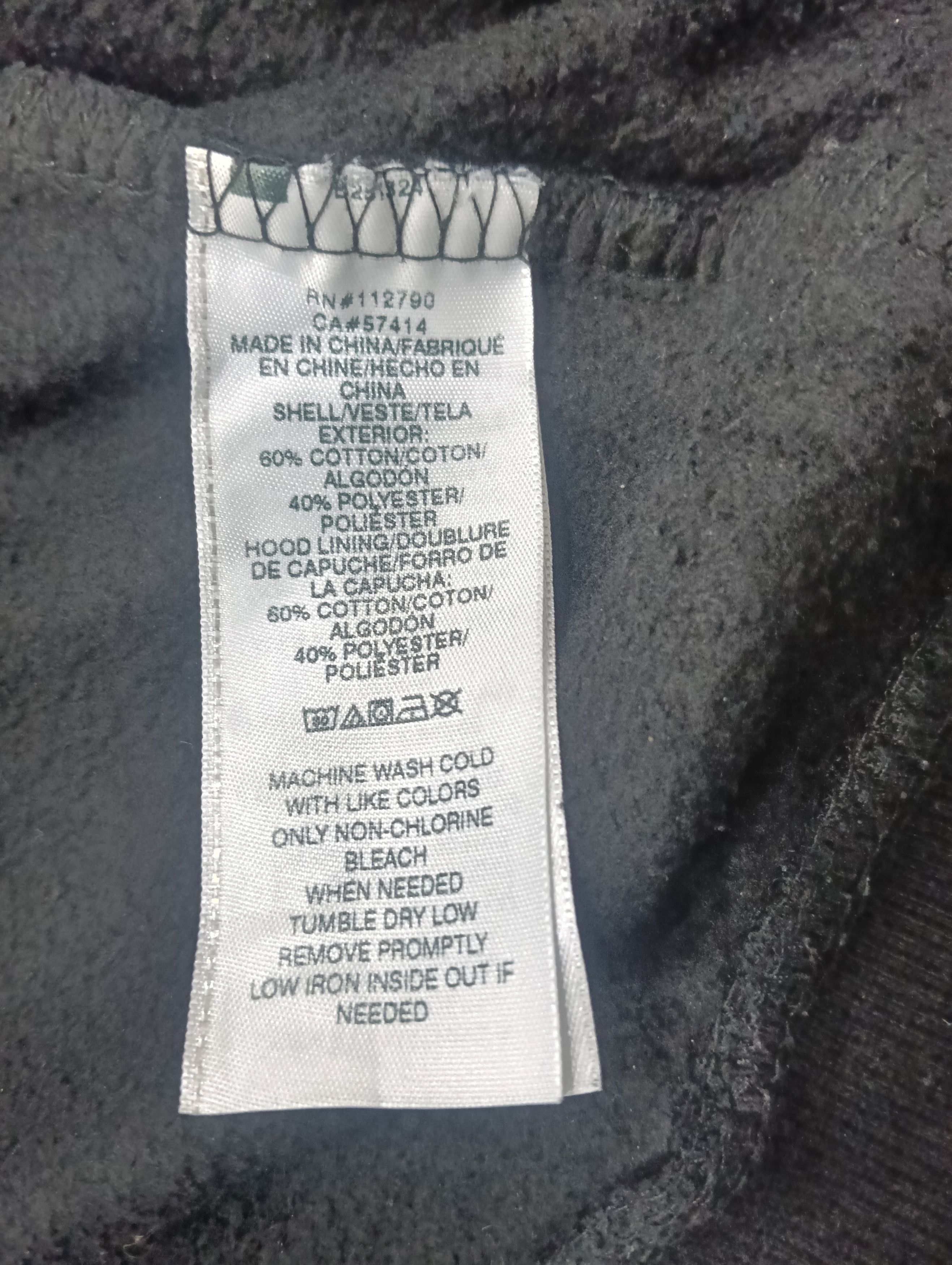 True Religion True Religion Hoodies Size US L / EU 52-54 / 3 - 13 Thumbnail