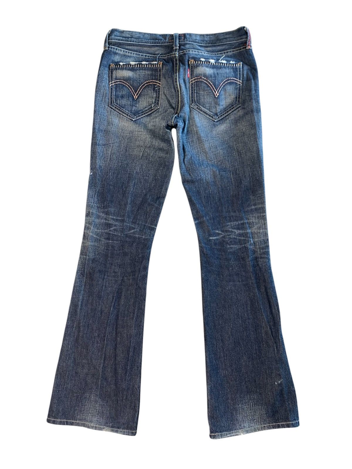 Levi's Vintage Clothing Levi Strauss & Co jean Size 29" - 2 Thumbnail