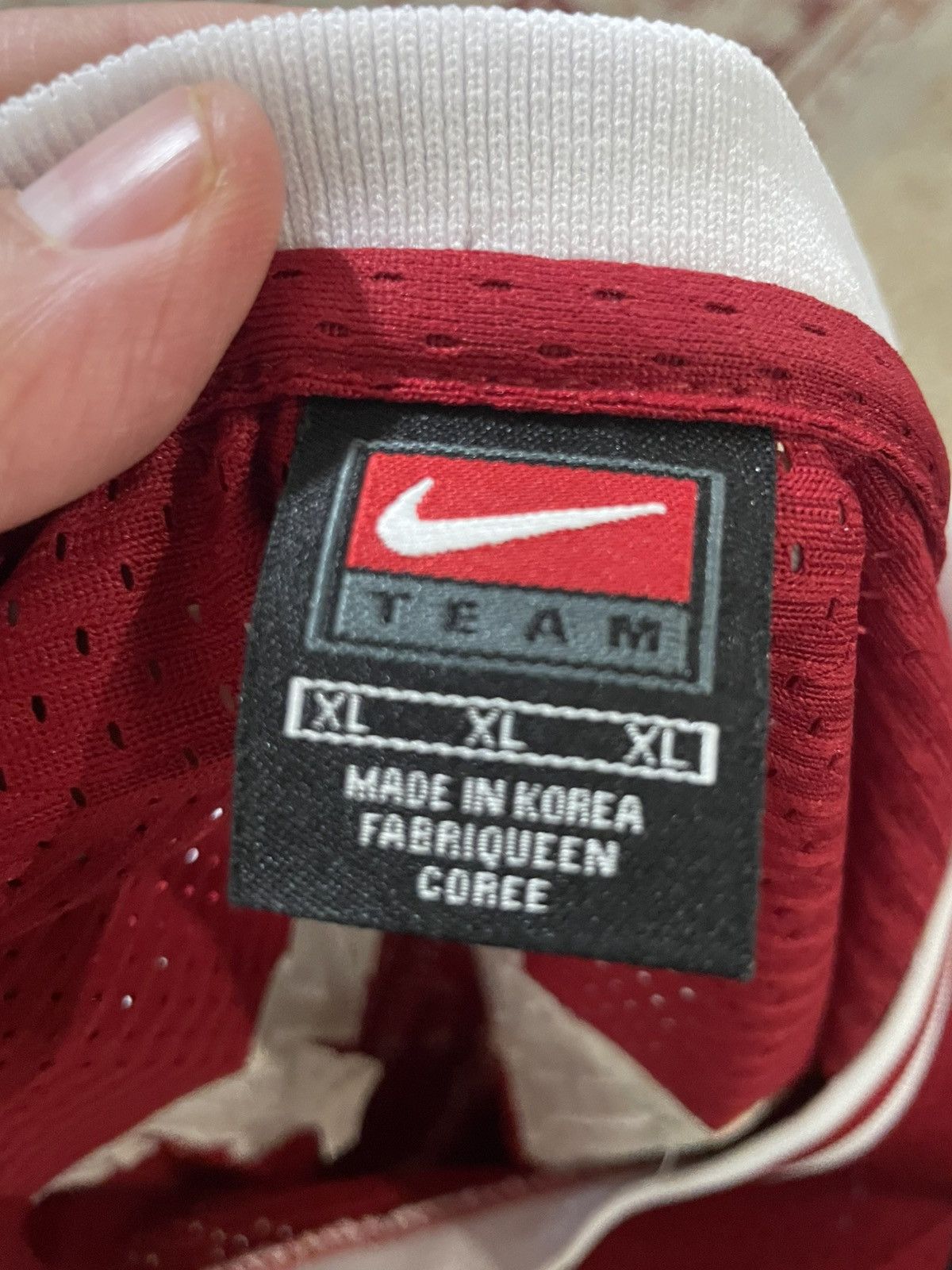 Nike Kobe Lower Merion HS jersey Size US XL / EU 56 / 4 - 10 Thumbnail