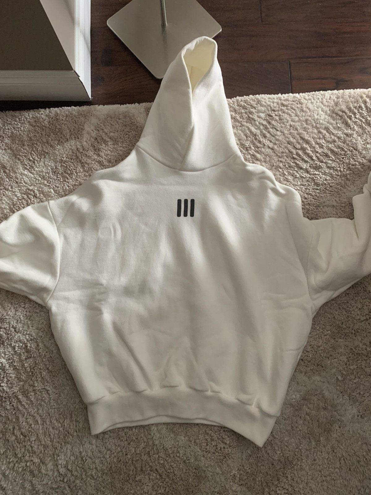 Fear of God Fear of God Hollywood Bowl Hoodie Size US S / EU 44-46 / 1 - 2 Thumbnail