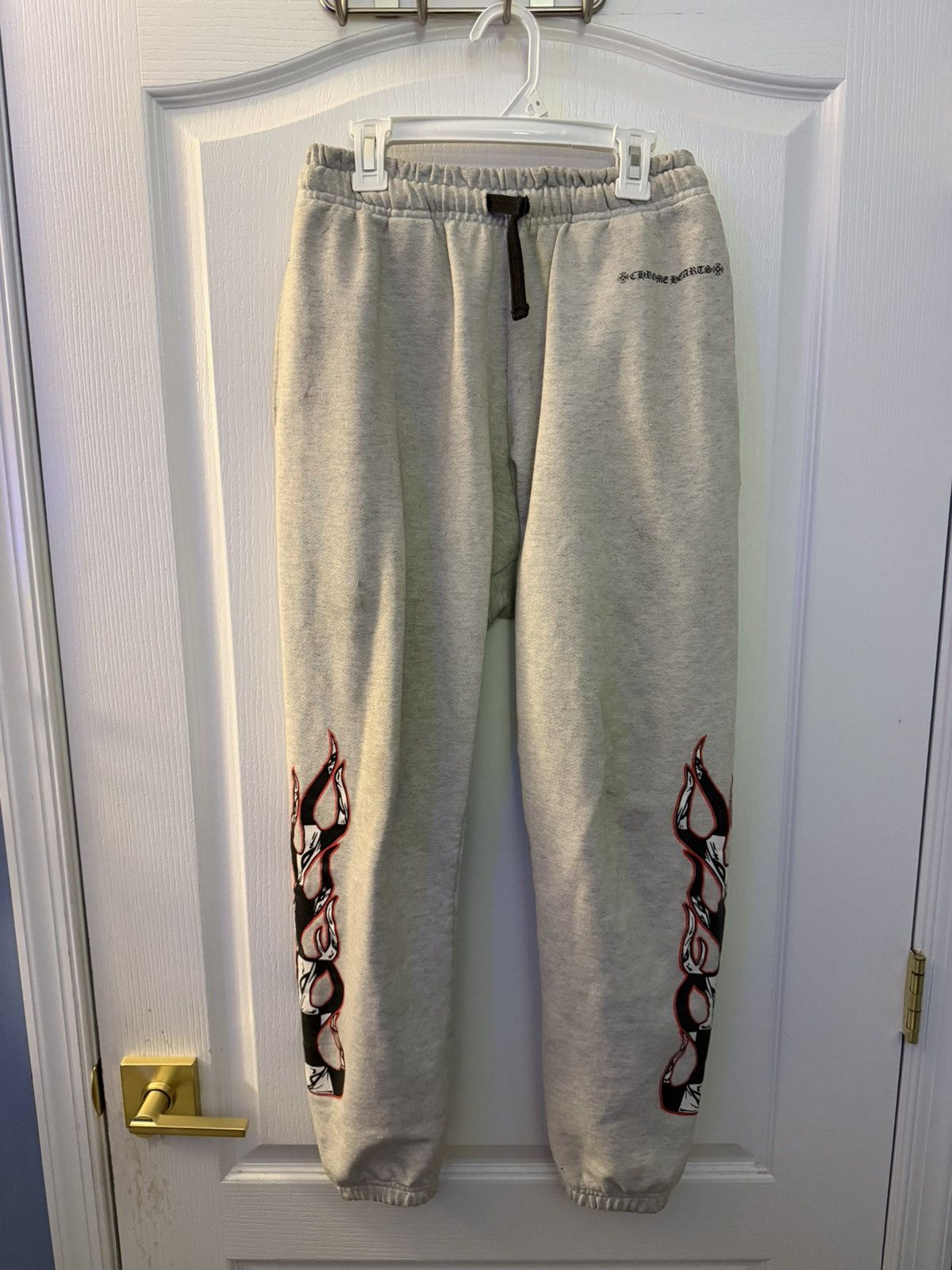 Chrome Hearts Matty Boy Sweatpants