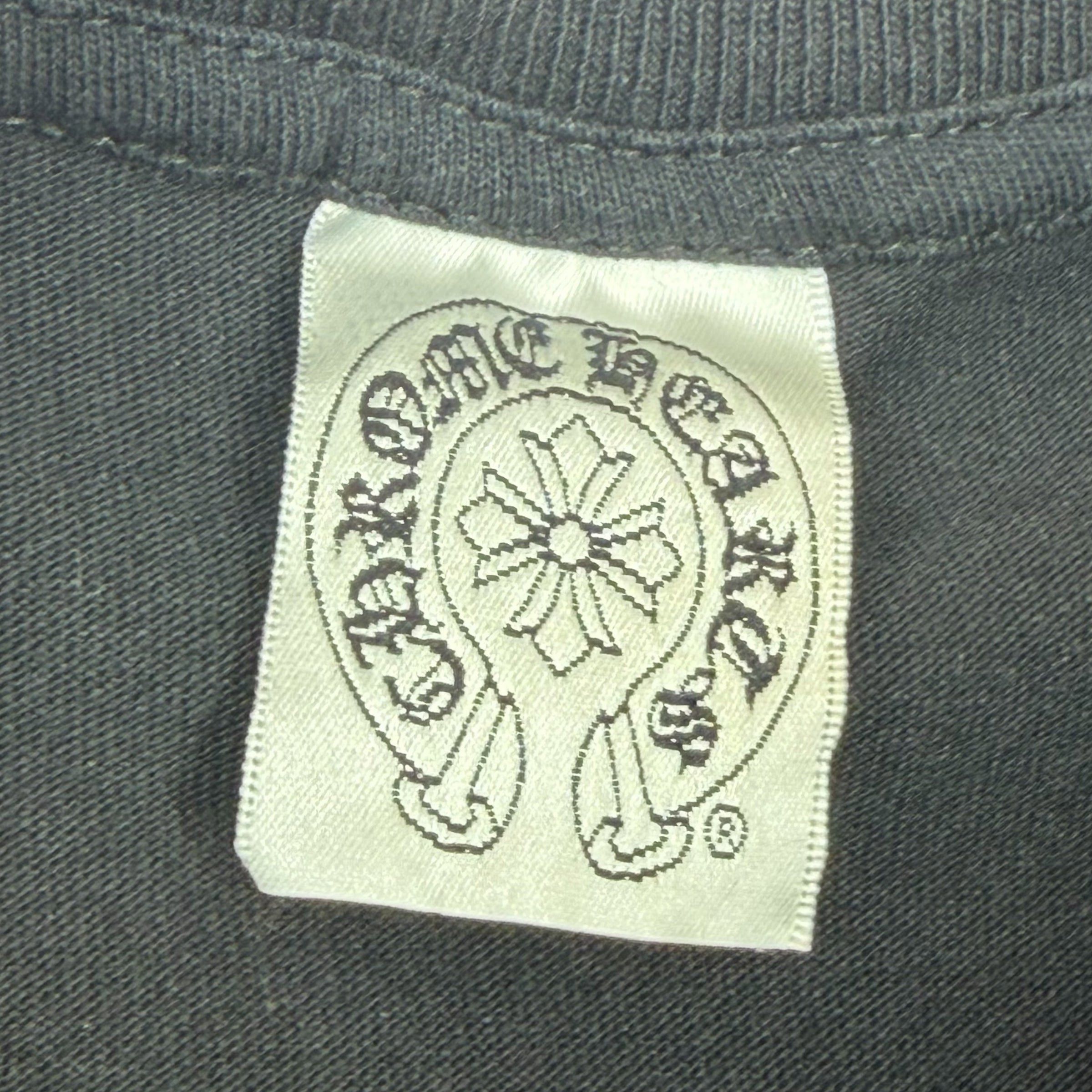 Chrome Hearts Vintage Chrome Hearts Ginza Tokyo Tee S Size US S / EU 44-46 / 1 - 6 Thumbnail