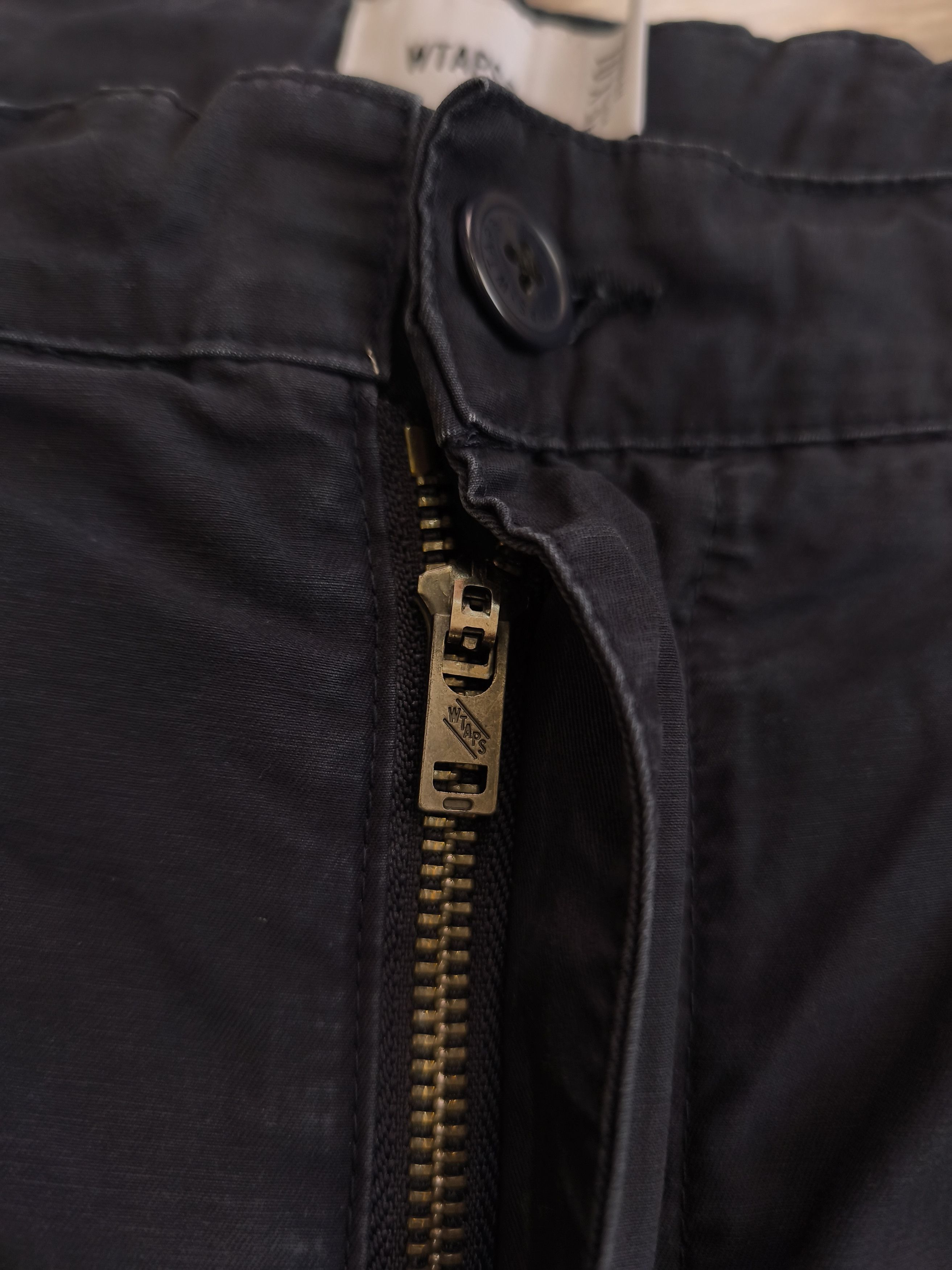Wtaps WTAPS 21AW - TAC-TIC-R Cargo Pants Size US 34 / EU 50 - 6 Thumbnail