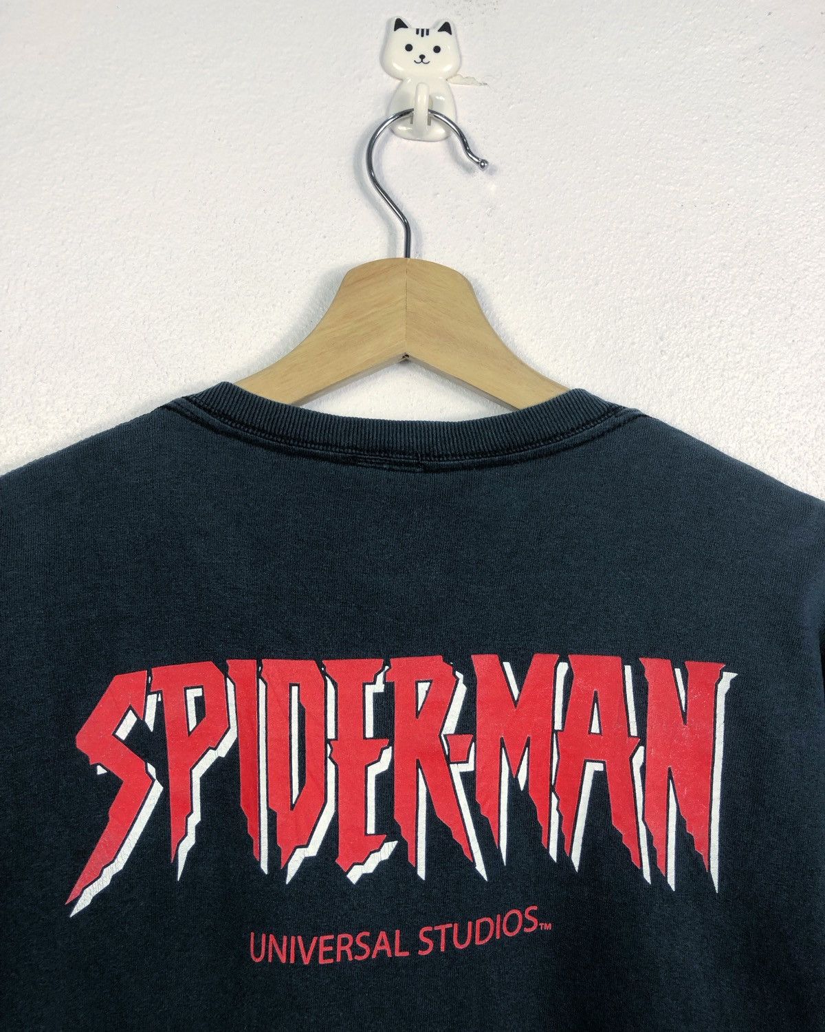 Marvel Comics Rare Vintage Y2K Marvel Spiderman Movie Tee Size US M / EU 48-50 / 2 - 9 Thumbnail