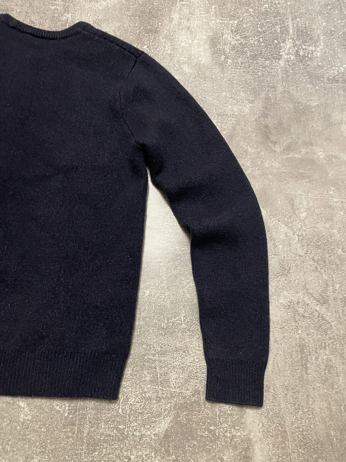 Carhartt Vintage Carhartt University Script Lambswool Sweater Size US S / EU 44-46 / 1 - 15 Thumbnail