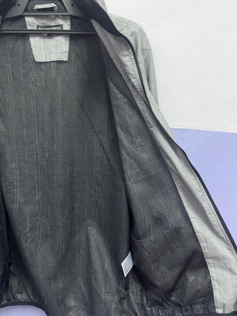 Yohji Yamamoto Yohji Yamamoto Sacsny Y'saccs Light Jacket with Hoodie Size US L / EU 52-54 / 3 - 13 Thumbnail