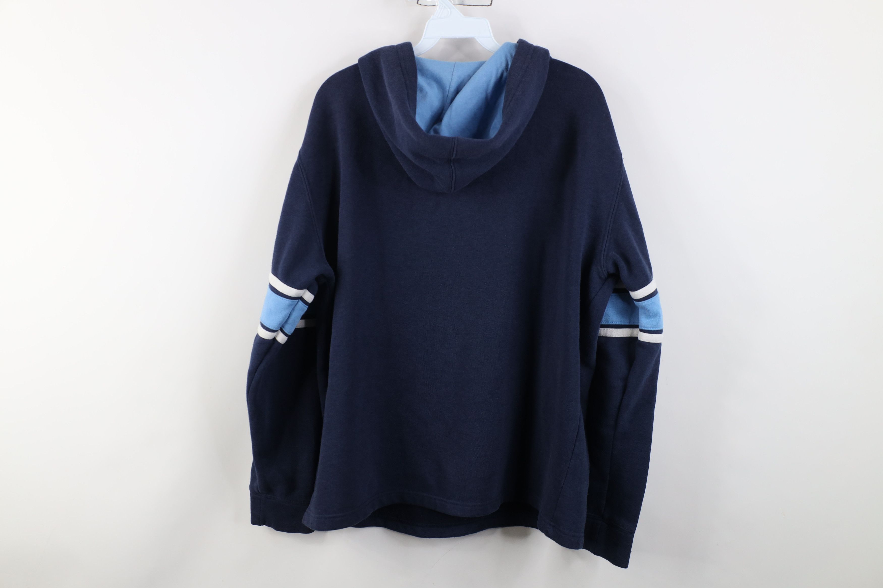 Vintage Vintage Y2K League Toledo Walleye Hockey Hoodie Sweatshirt Size US M / EU 48-50 / 2 - 14 Thumbnail