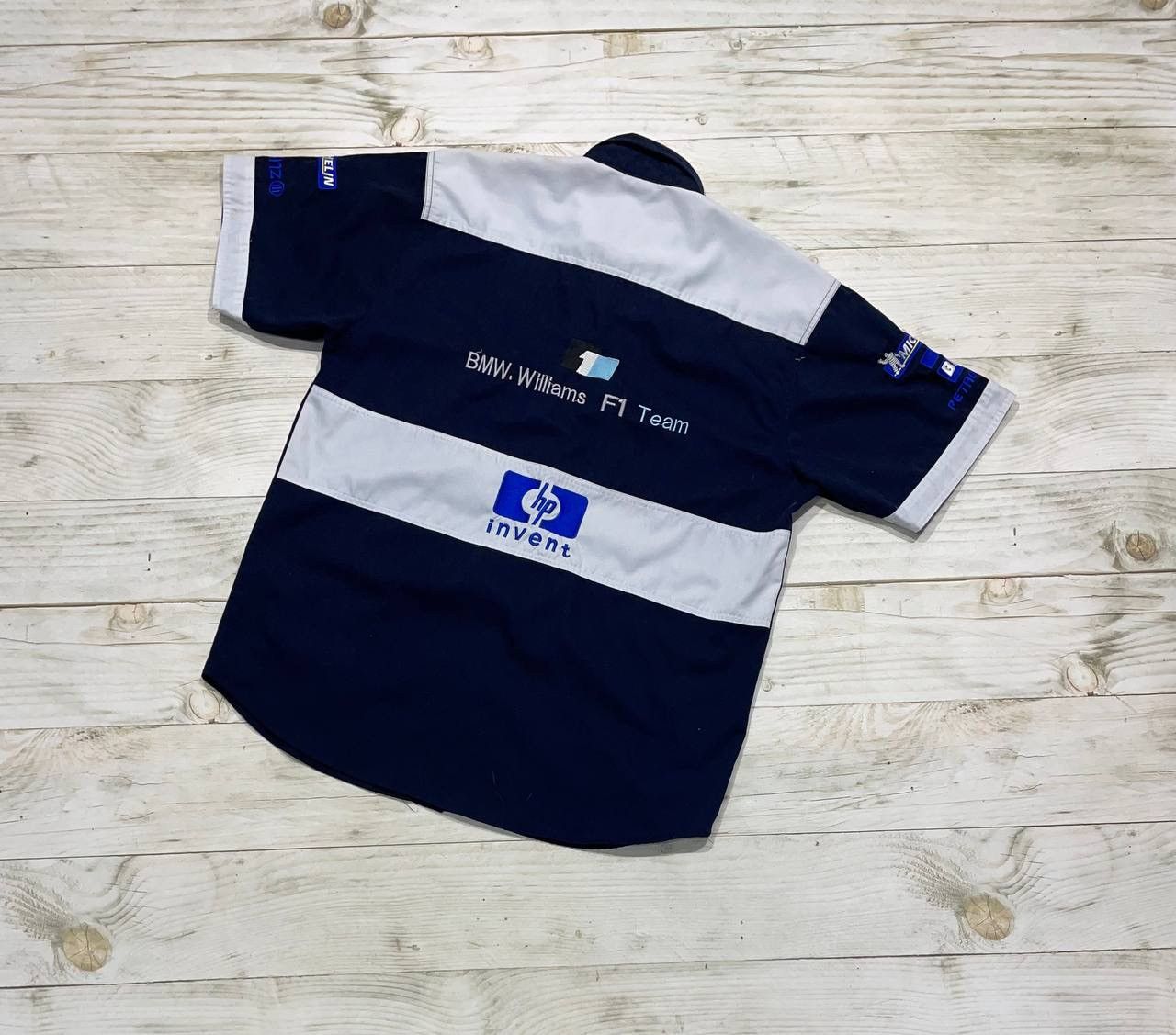 Bmw × Racing × Vintage Vintage BMW Williams F1 Racing Team