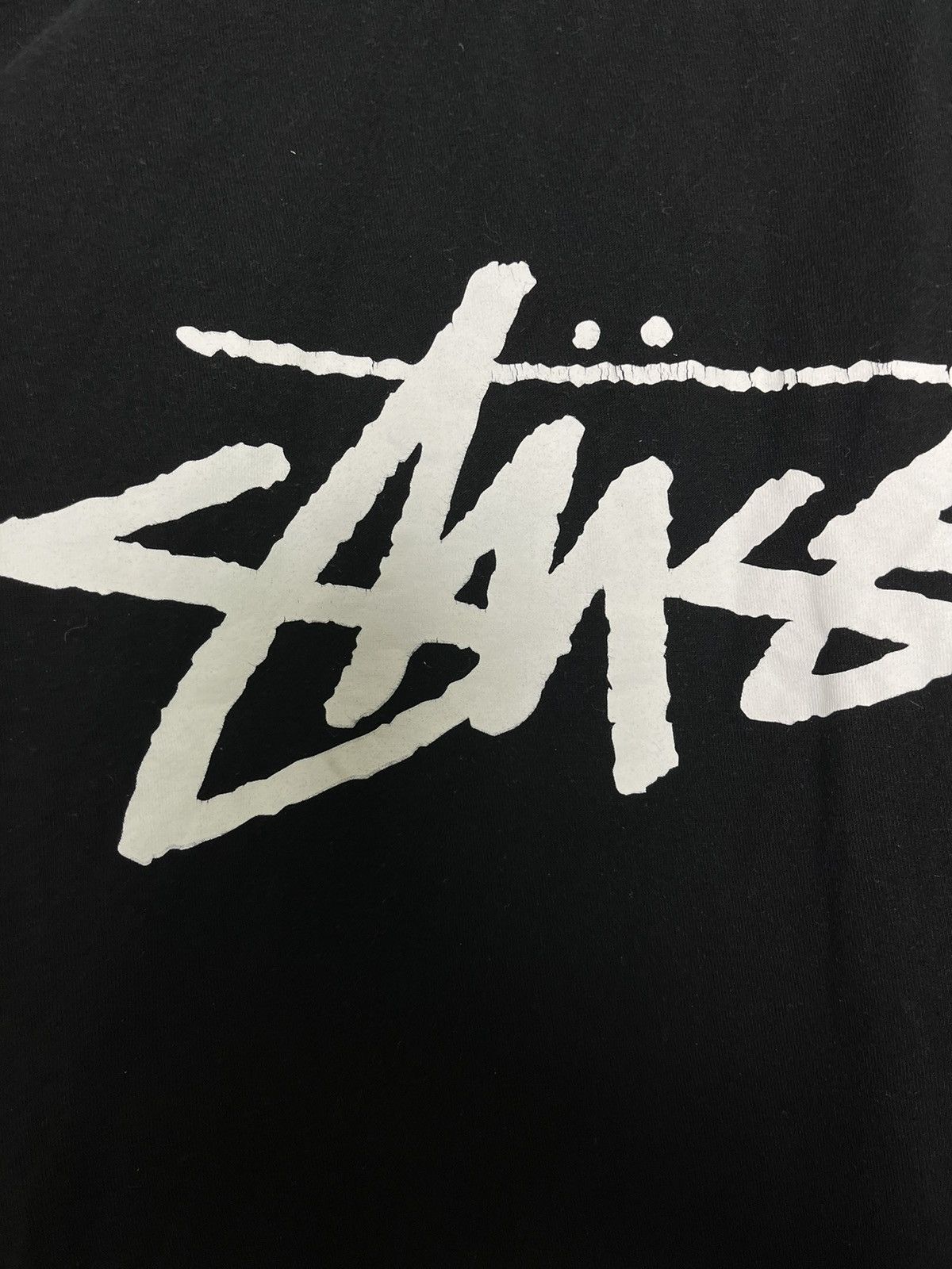 Stussy Stussy tshirt Size US S / EU 44-46 / 1 - 8 Thumbnail