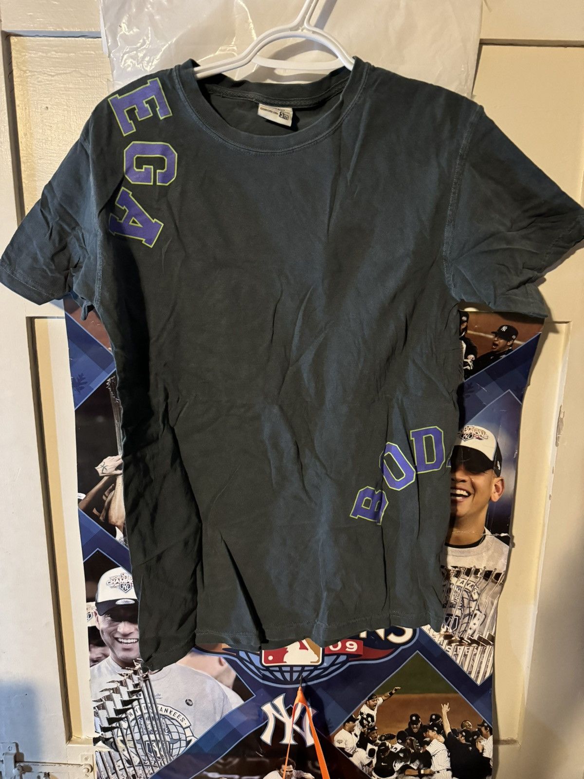 Bodega Bodega Tshirt Size US S / EU 44-46 / 1 - 2 Thumbnail