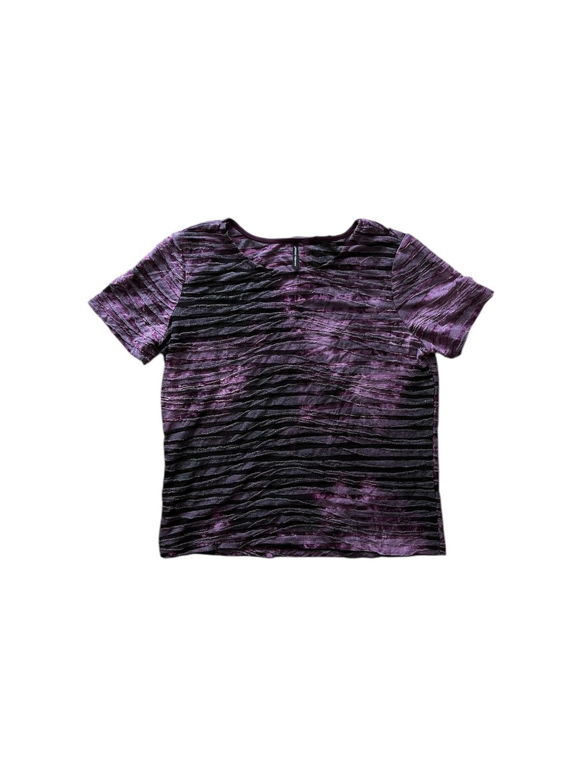 Other Wavy Texture Grunge Tee Size XL / US 12-14 / IT 48-50 - 1 Thumbnail
