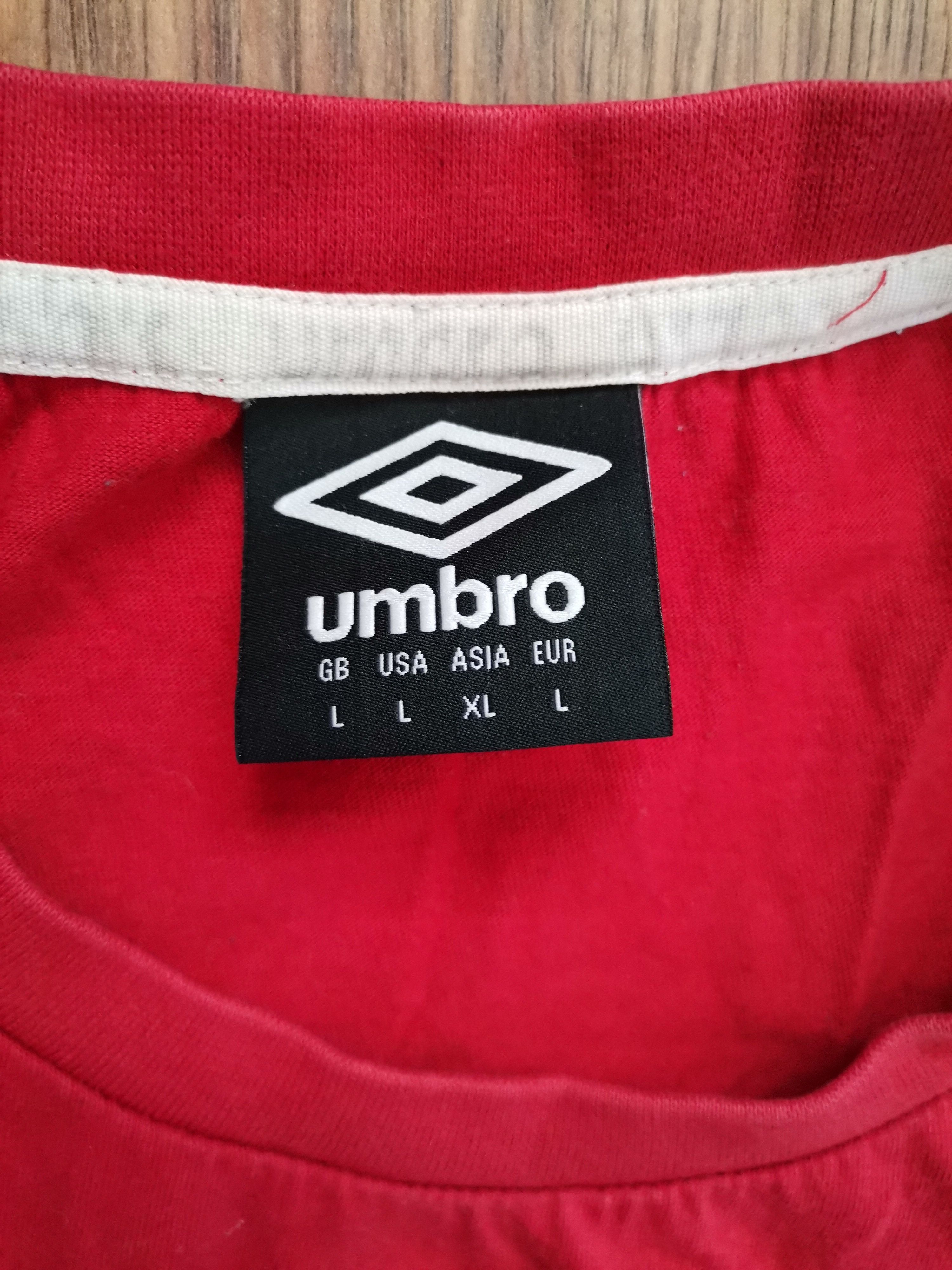 Umbro Umbro T-Shirt Size US L / EU 52-54 / 3 - 4 Thumbnail