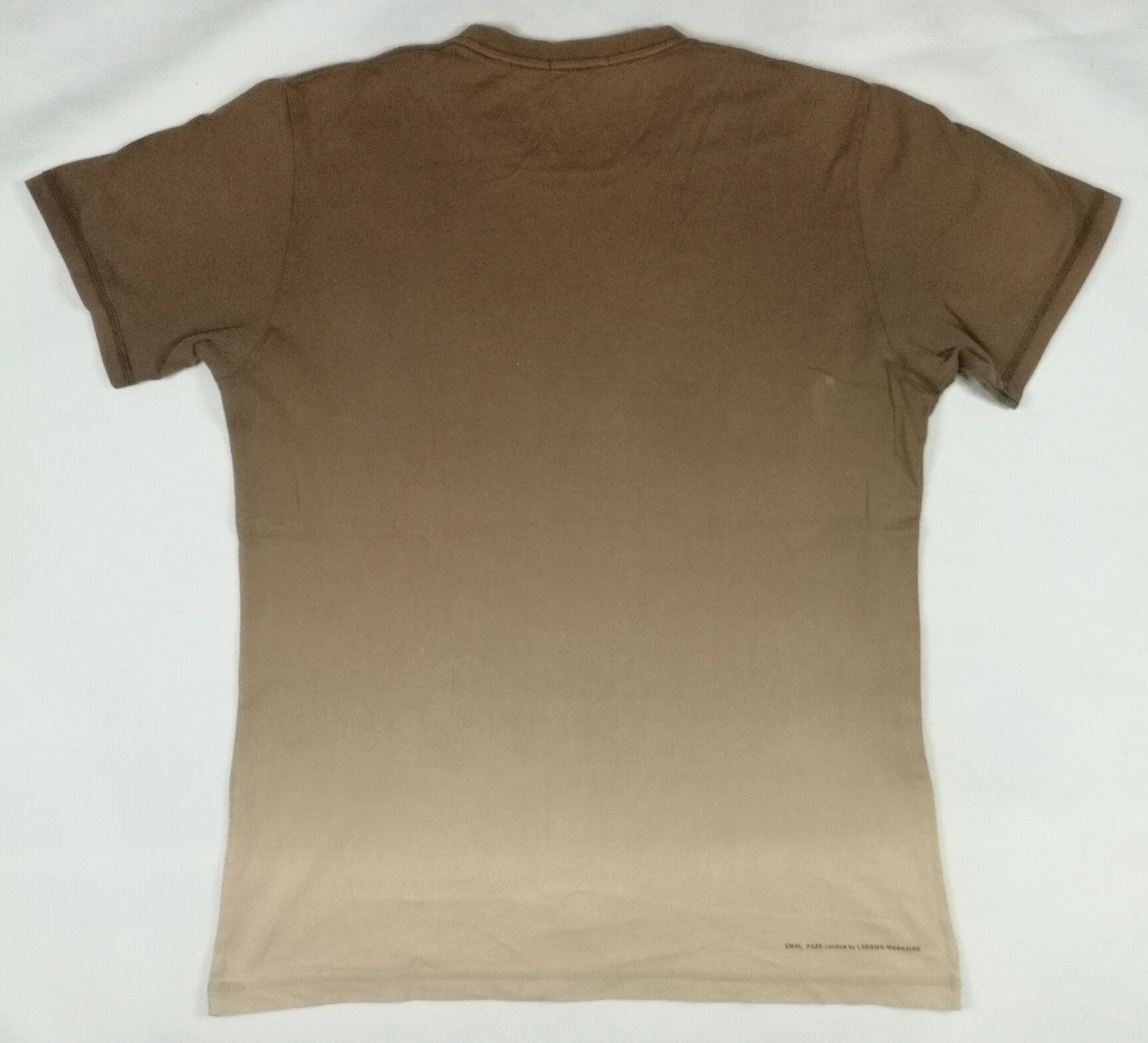 Uniqlo Vintage Uniqlo Mr Sir Moustache T-Shirt Size US L / EU 52-54 / 3 - 5 Thumbnail