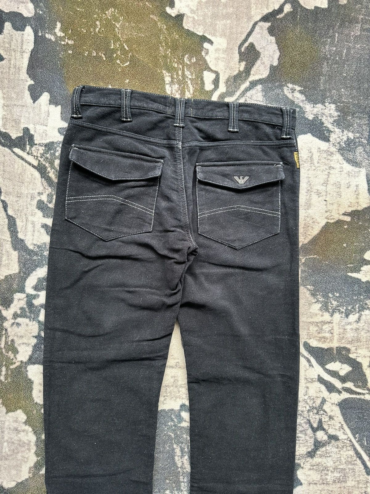 Giorgio Armani 2010’s Armani jeans cord pant Size US 33 - 4 Thumbnail