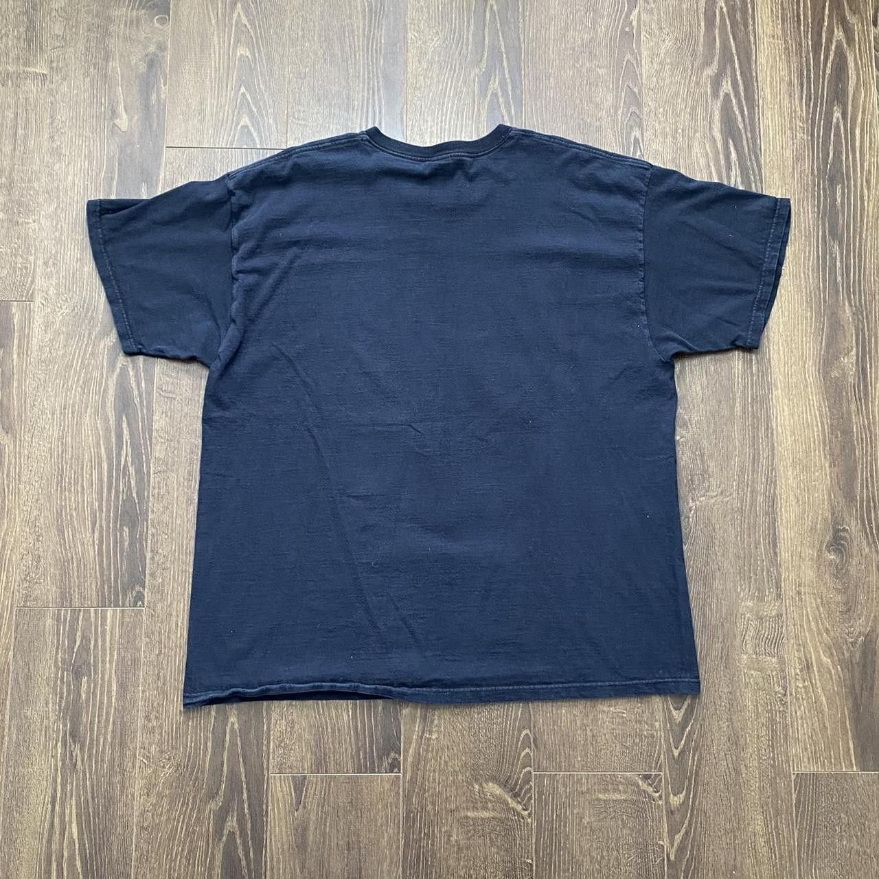 Gildan vintage reverse the curse 2003 Chicago sports tee Size US XXL / EU 58 / 5 - 4 Thumbnail