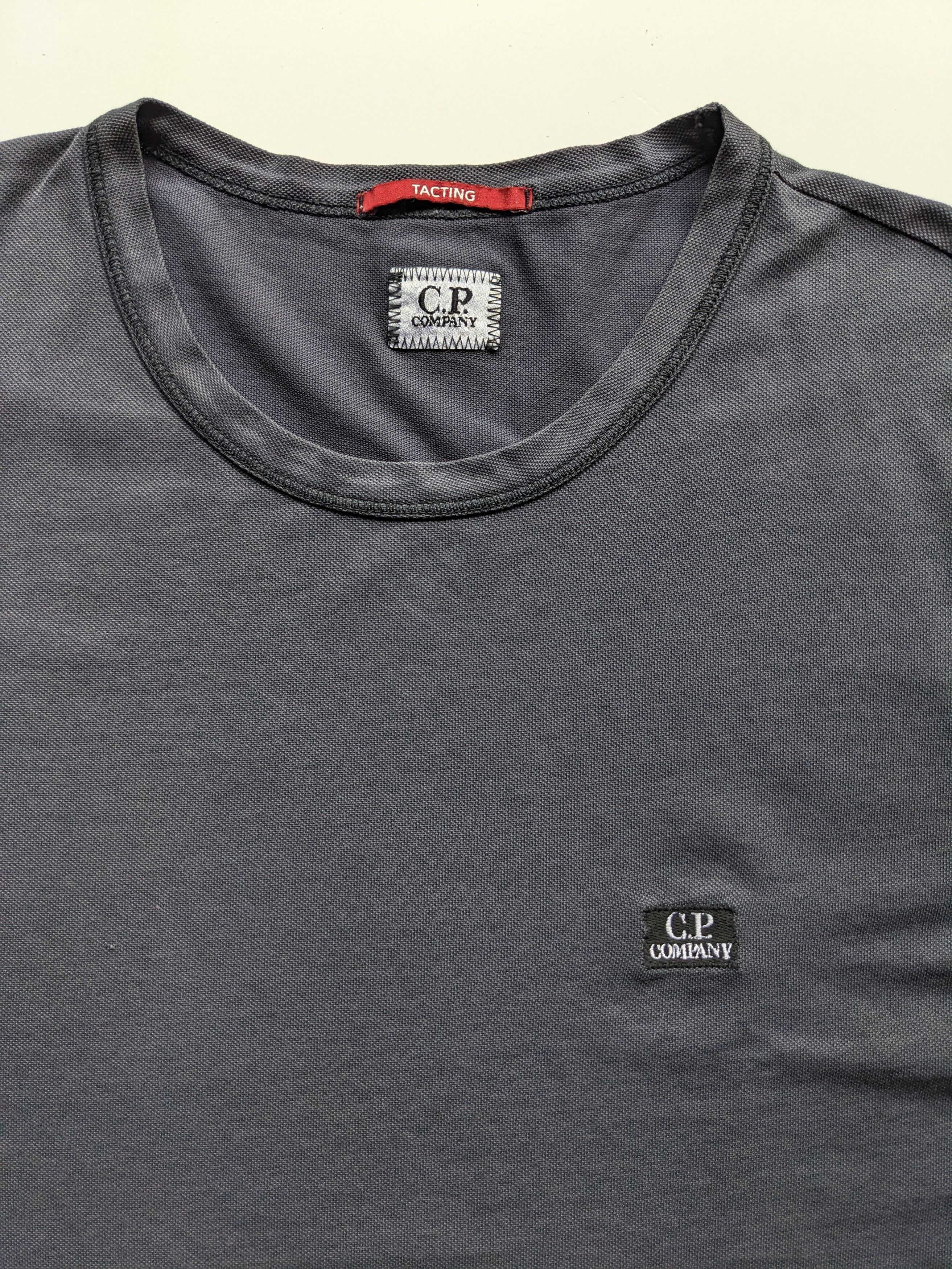 C.P. Company C.P Company Tacting plain shirt Size US M / EU 48-50 / 2 - 2 Thumbnail