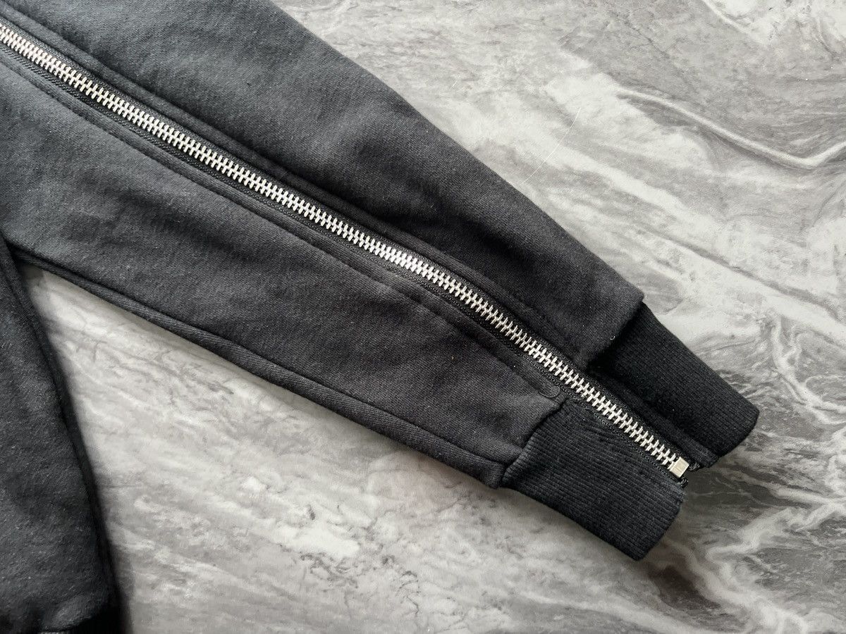 Givenchy GIVENCHY : Full Zipper Center Line Double Side Size US M / EU 48-50 / 2 - 7 Thumbnail