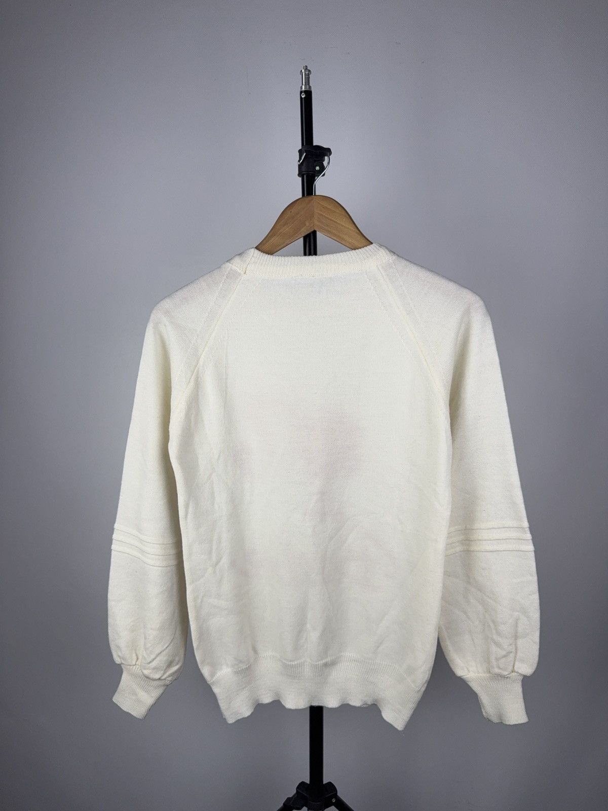 Vintage RARE Vintage 80s Promo Barbie Graphic Crewneck Sweatshirt Size M / US 6-8 / IT 42-44 - 7 Thumbnail