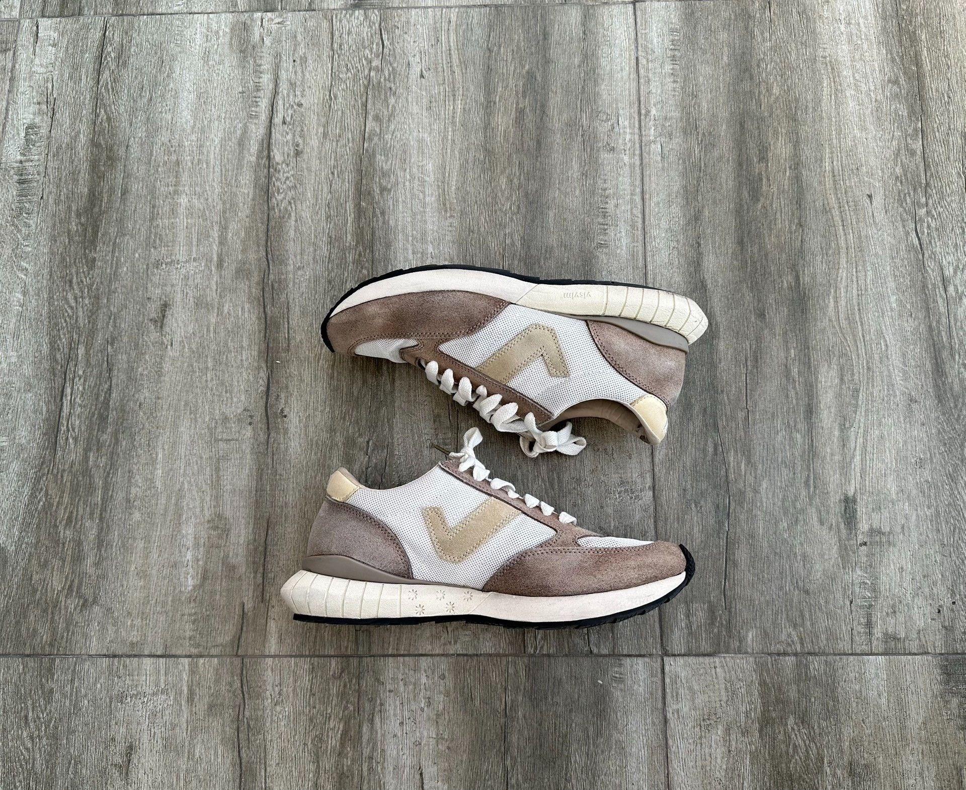 Visvim VISVIM DUNAND TRAINER 22SS Size US 11 / EU 44 - 4 Thumbnail