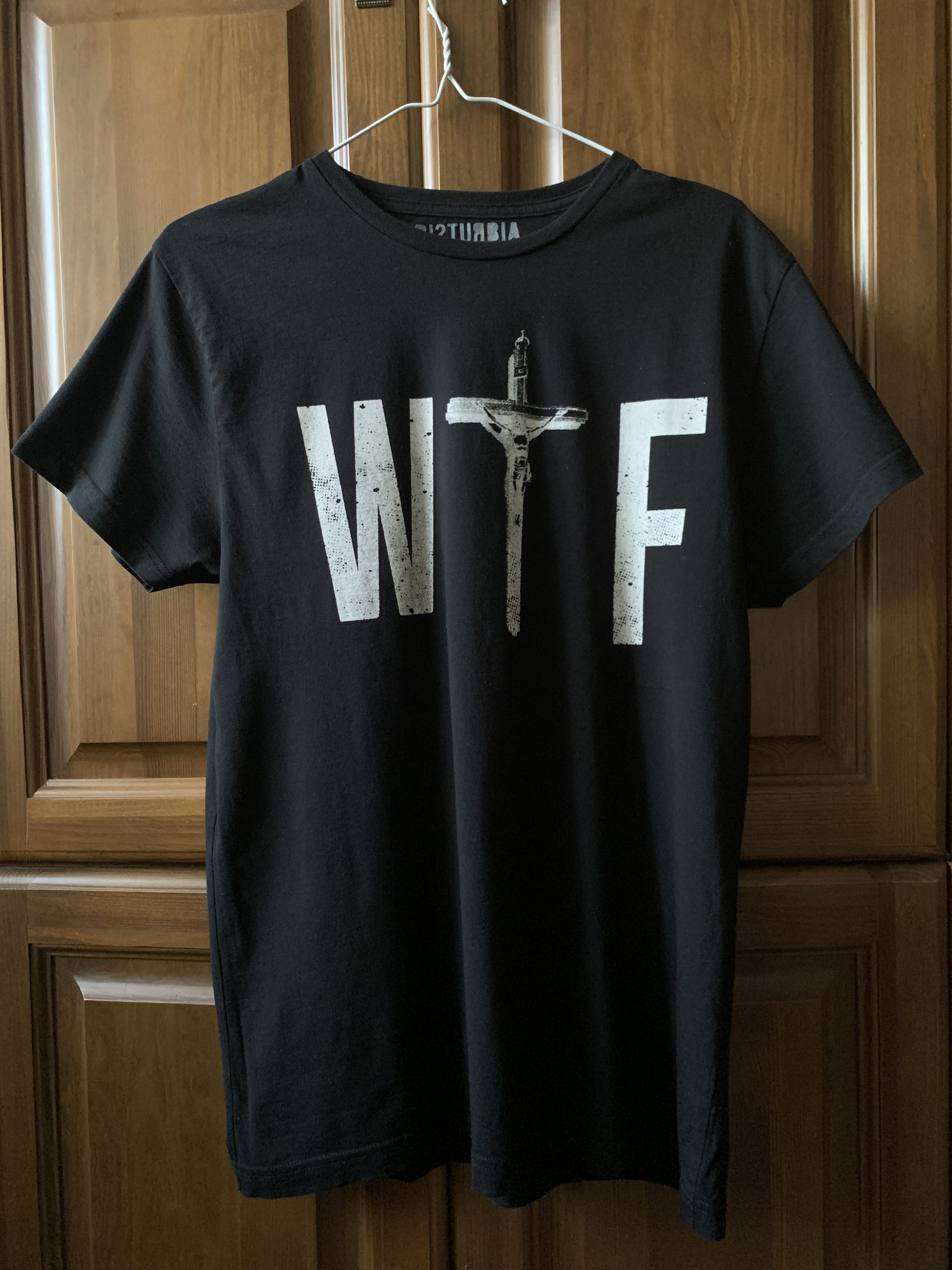 Disturbia Disturbia Vintage T-Shirt Punk Emo GothDrop Dead Killstar Size US M / EU 48-50 / 2 - 1 Thumbnail