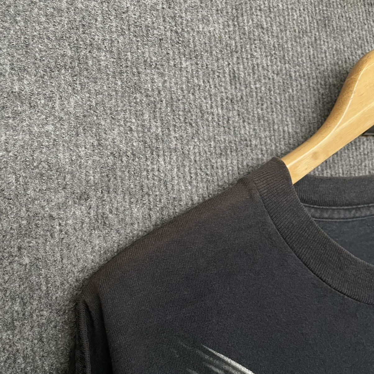 Famous Stars And Straps × Vintage Vintage 2000s Famous Stars And Straps Big Logo T Shirt Size US L / EU 52-54 / 3 - 5 Thumbnail