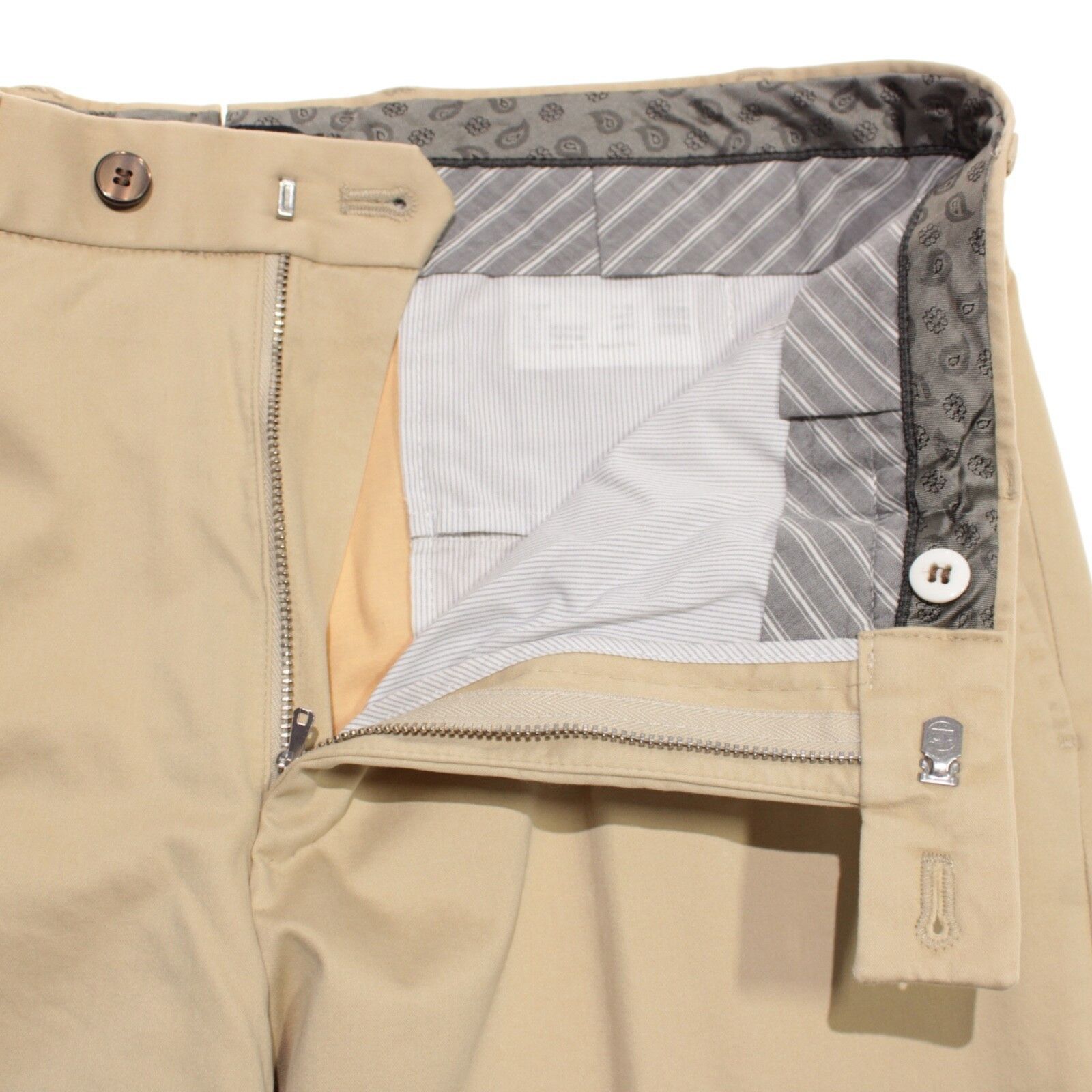 Hiltl Hiltl New with tags Chino Size 33 US In Beige Size US 33 - 5 Thumbnail