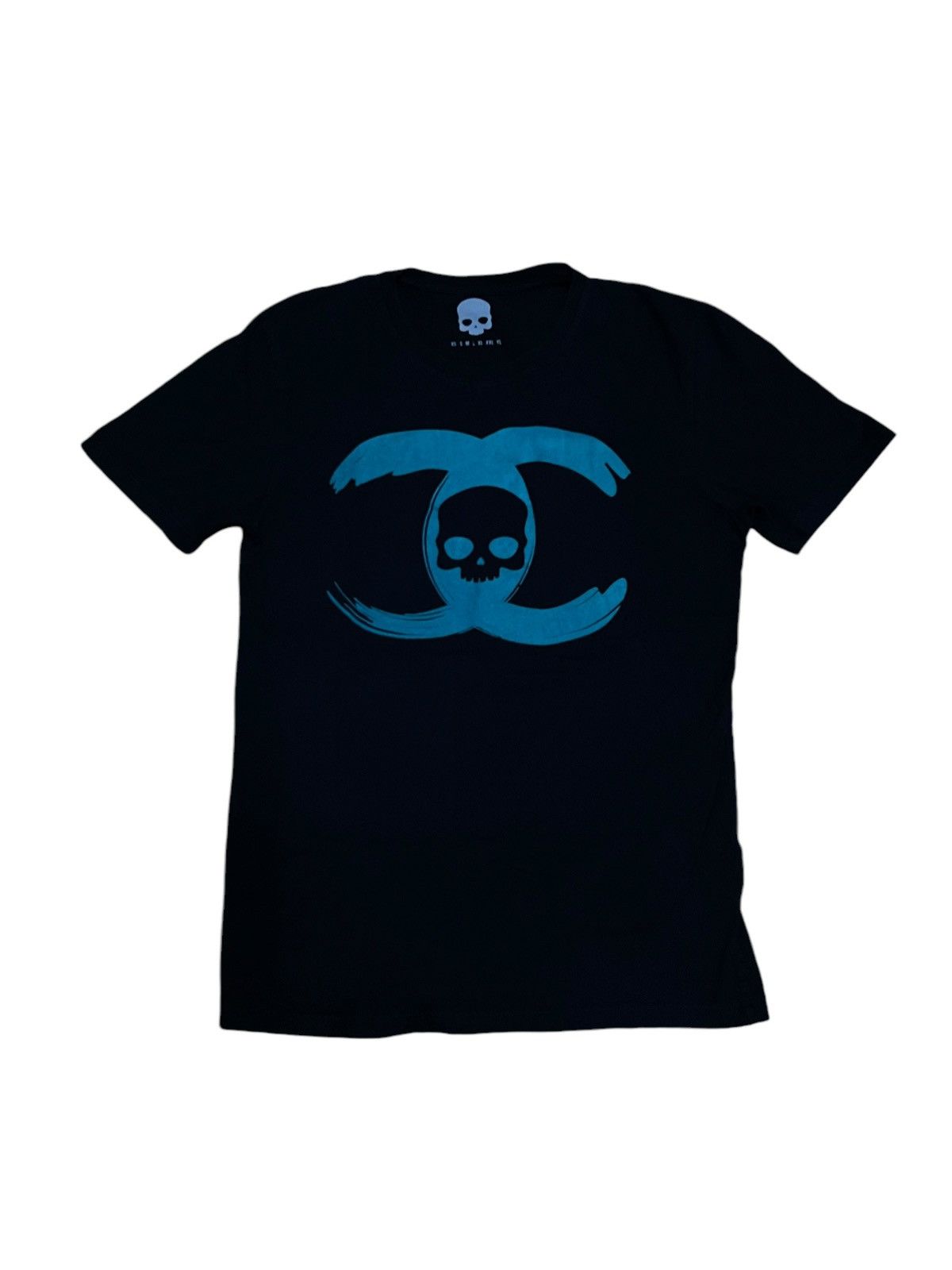 HYDROGEN HYDROGEN ITALY VELVET SKULL Size S / US 4 / IT 40 - 1 Thumbnail
