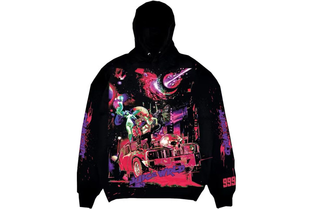 Vlone Vlone x Juice Wrld Size US S / EU 44-46 / 1 - 4 Thumbnail