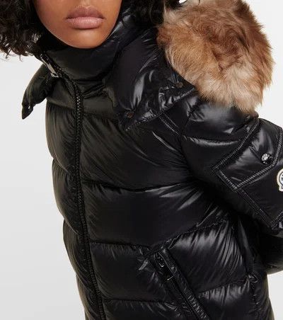 Moncler o1B3y1r0426 Down Jacket in Black Size XS / US 0-2 / IT 36-38 - 5 Thumbnail
