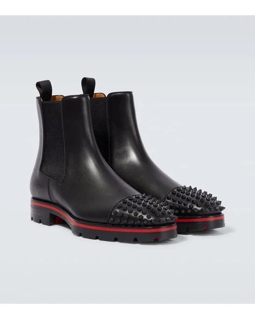o1bcso1str0326 Shoes in Black