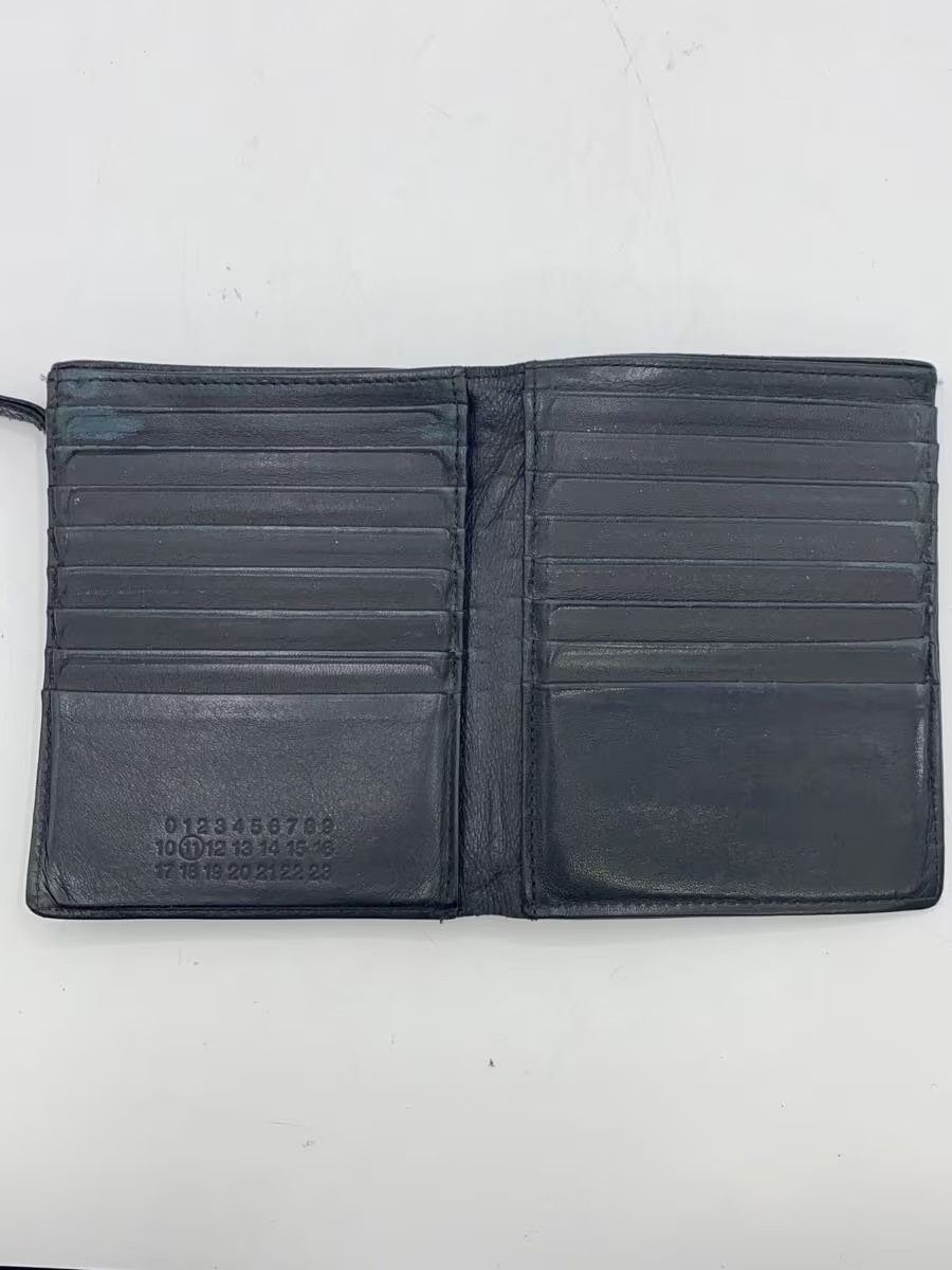 Maison Margiela Zip Leather Wallet Size ONE SIZE - 5 Thumbnail