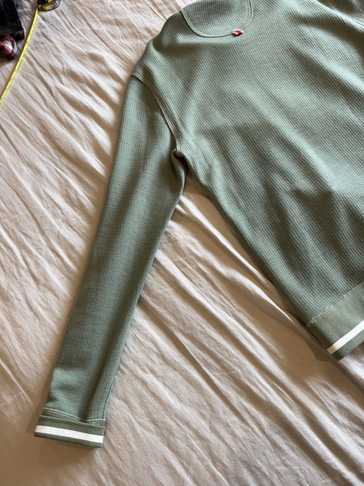 Tracksmith New England Tracksmith MEN - EMIL CREW small Size US S / EU 44-46 / 1 - 8 Thumbnail