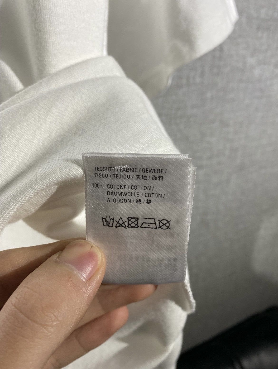 Balenciaga Balenciaga x sony Playstation 5 t-shirt Size US L / EU 52-54 / 3 - 7 Thumbnail