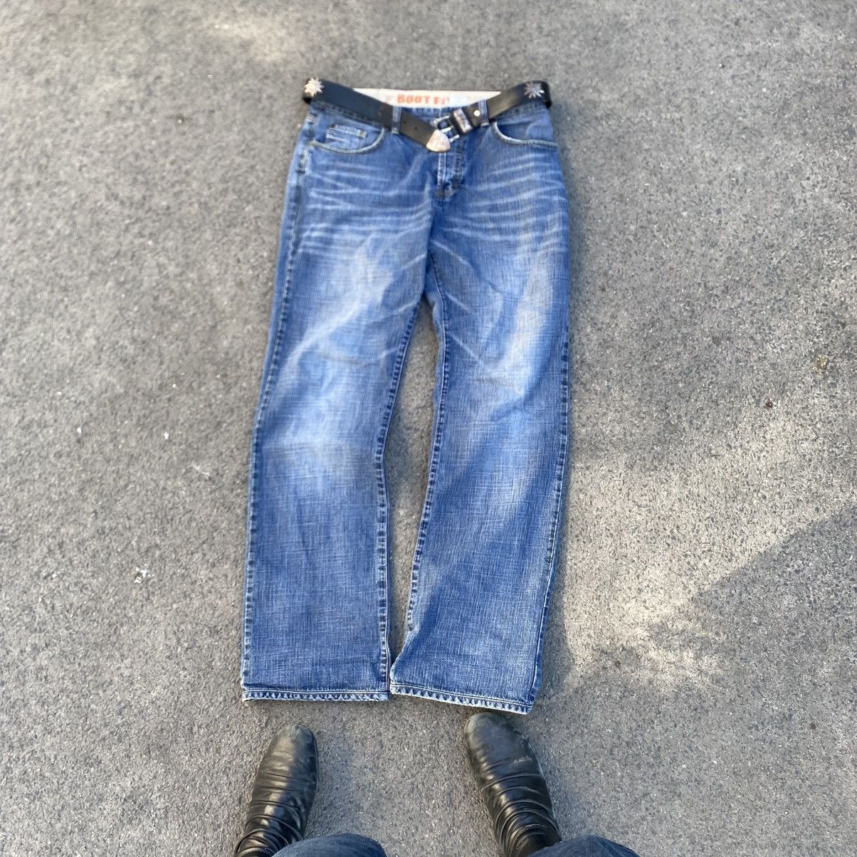 NEXT × Vintage Boot fit Next denims Size US 34 / EU 50 - 3 Thumbnail