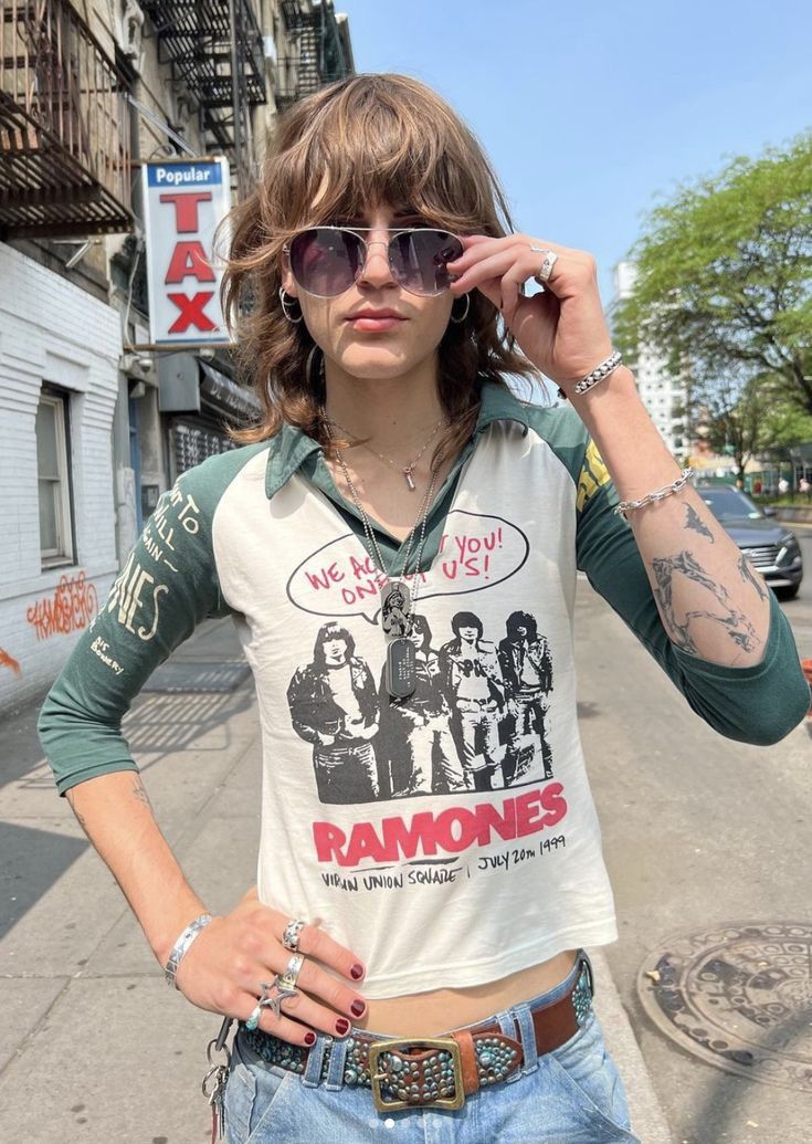 Hysteric Glamour × Japanese Brand Hysteric Glamour Ramones