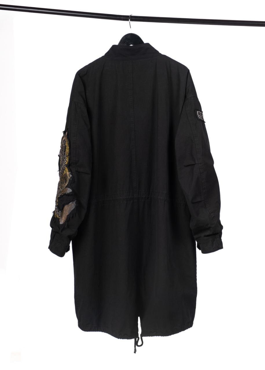 Other BARBED / Drake Man Long Parka Size US L / EU 52-54 / 3 - 9 Thumbnail