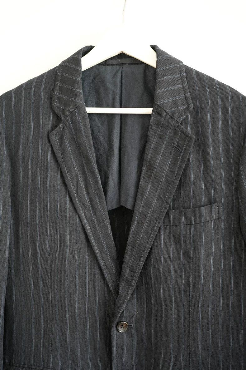 Comme des Garcons Comme des Garcons Striped Suit Jacket 2505-Nextarrow Size US S / EU 44-46 / 1 - 3 Thumbnail