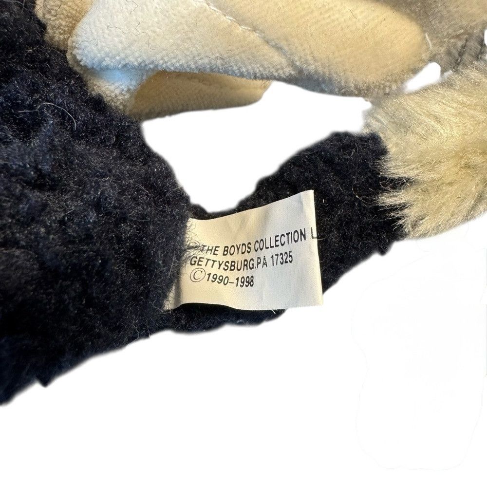 Other NWT New Vintage 1990 Boyds Bears Angelina Kitty Cat Ornamen Size ONE SIZE - 7 Thumbnail