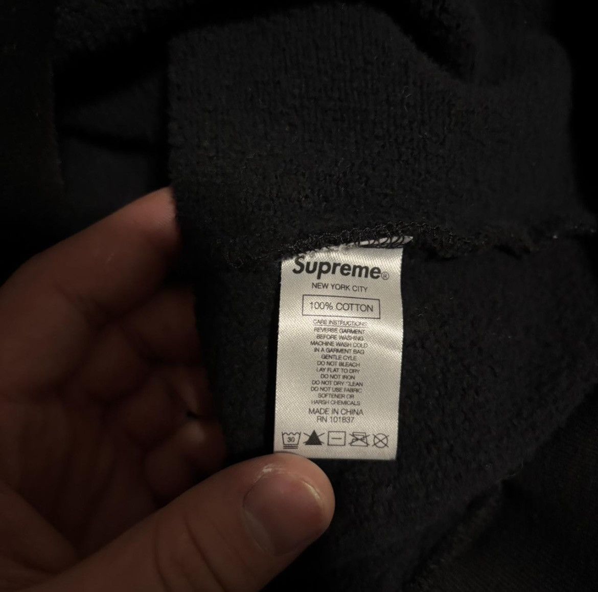 Supreme Supreme Panther Hoodie Size US L / EU 52-54 / 3 - 4 Thumbnail