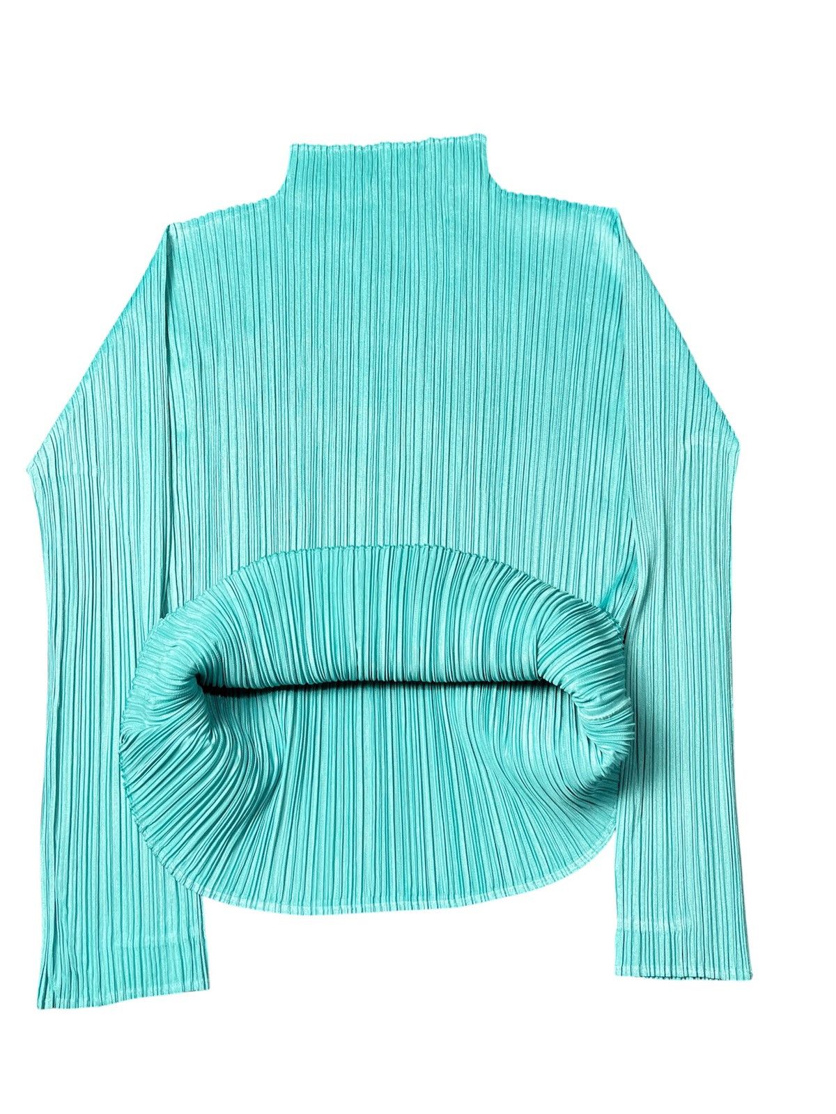 Homme Plisse Issey Miyake × Pleats Please Issey Miyake Pleats please archive 90s Size US S / EU 44-46 / 1 - 6 Thumbnail