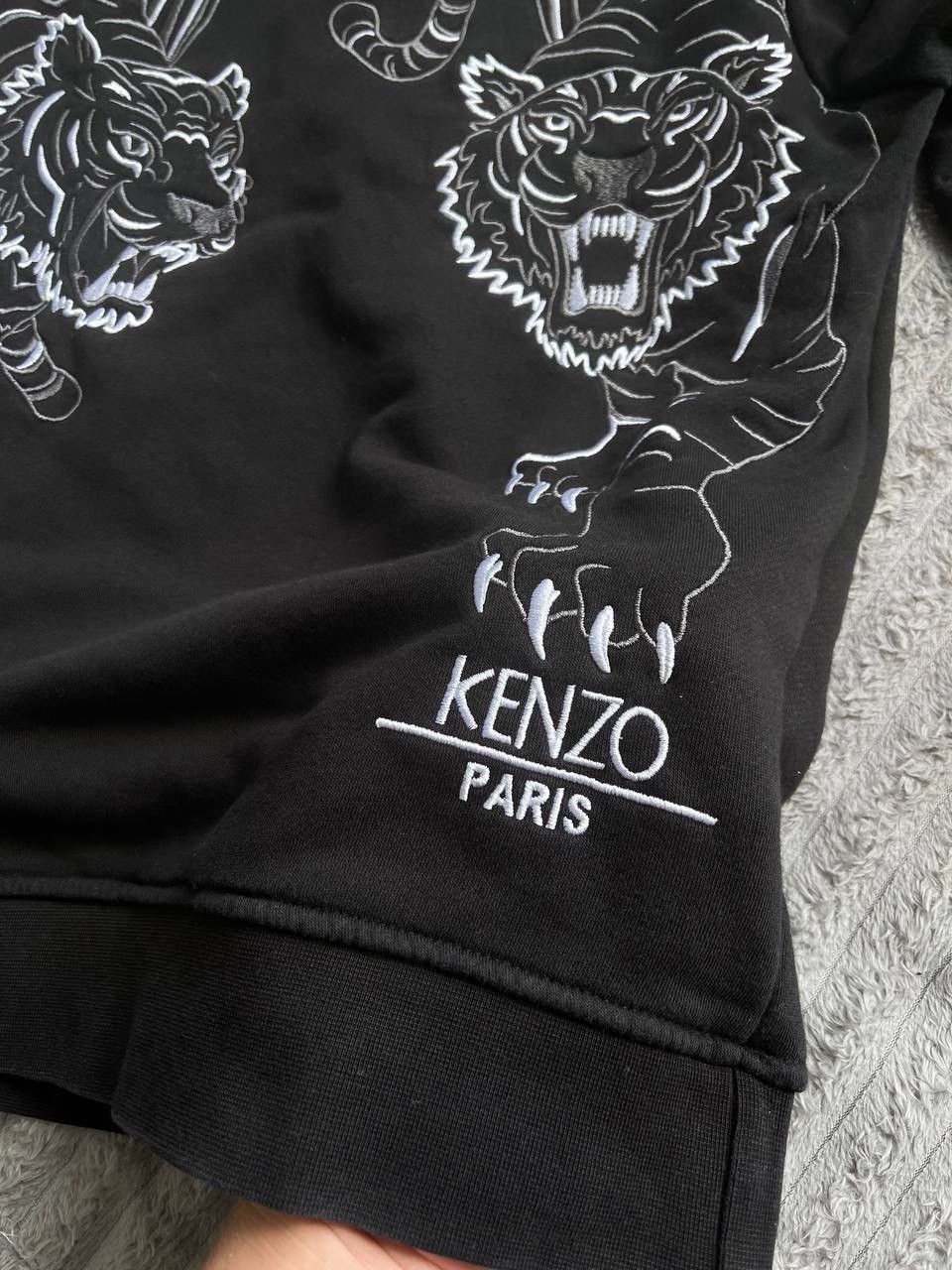 Kenzo Kenzo sweatshirt gently used Size US M / EU 48-50 / 2 - 6 Thumbnail
