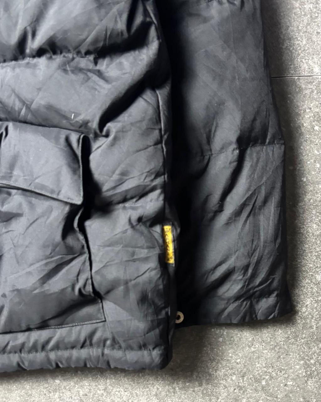 Giorgio Armani 1990s Armani Jeans Down Puffer Jacket Size US L / EU 52-54 / 3 - 7 Thumbnail
