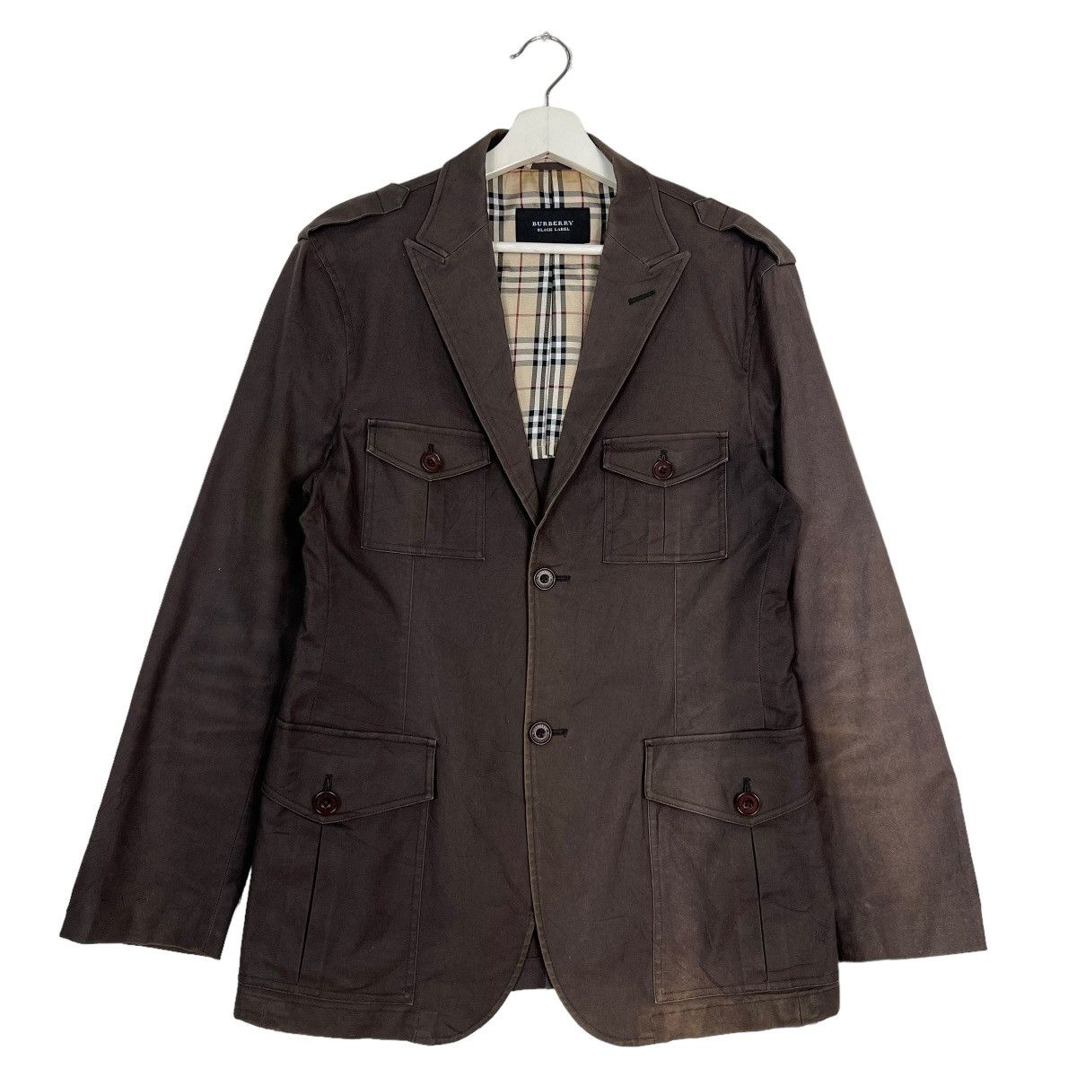 🔥 BURBERRY DYED CHORE JACKET