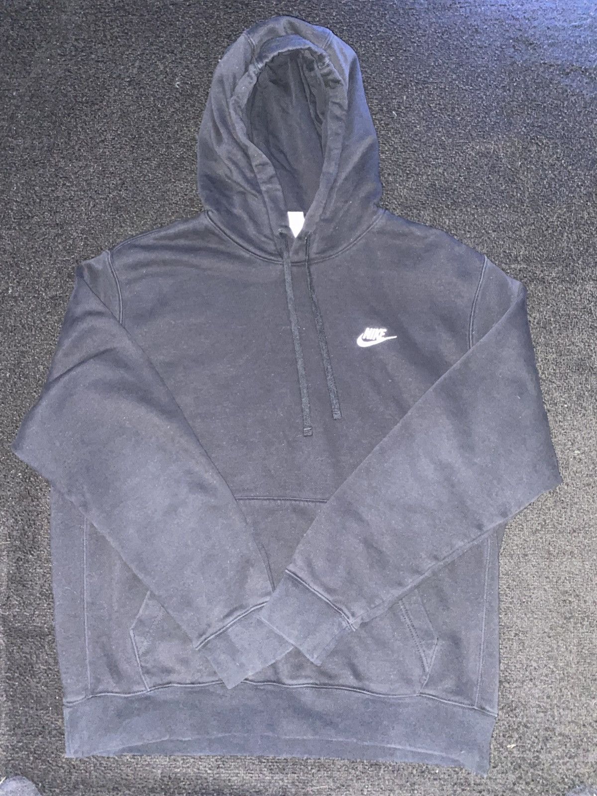 Nike Black nike holdie Size US L / EU 52-54 / 3 - 1 Thumbnail