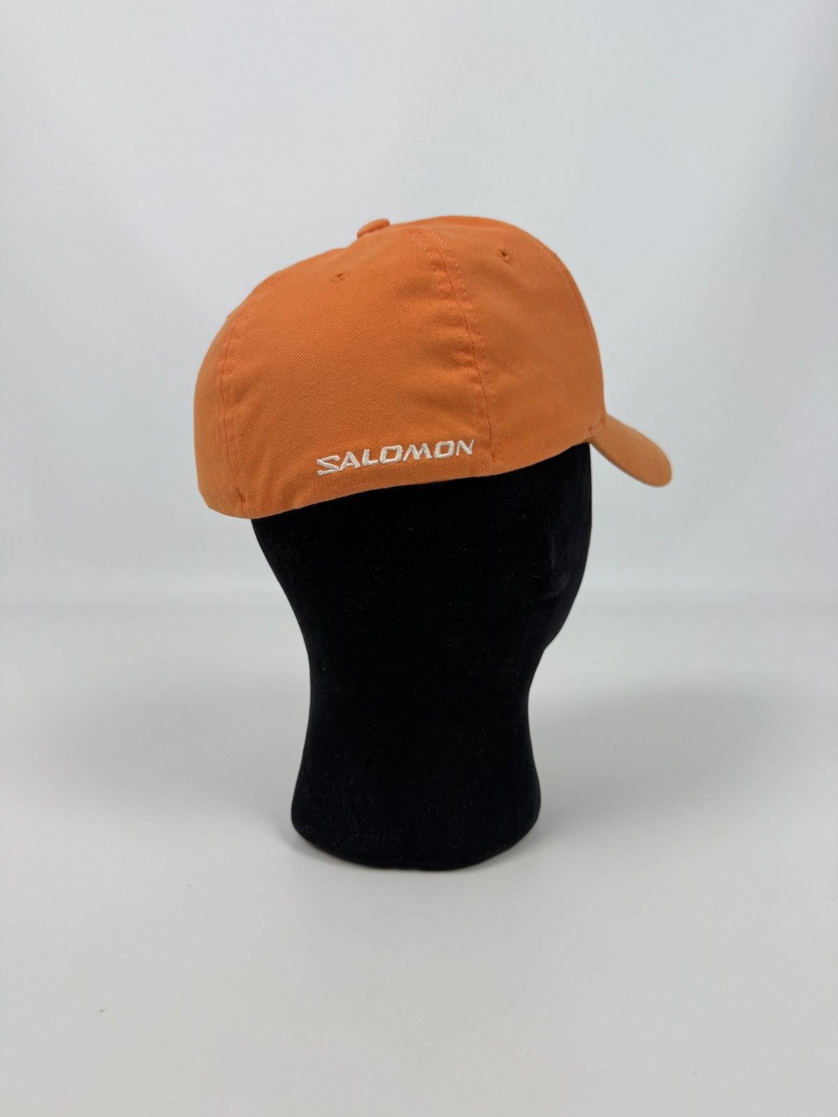 Salomon 2000’s Vintage Salomon Embroidered Logo Flexfit Cap L/XL Size ONE SIZE - 3 Thumbnail