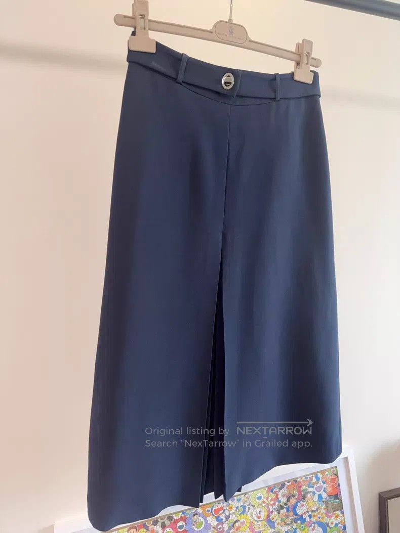 Loro Piana Loro Piana Skirt Size 26" / US 2 / IT 38 - 4 Thumbnail