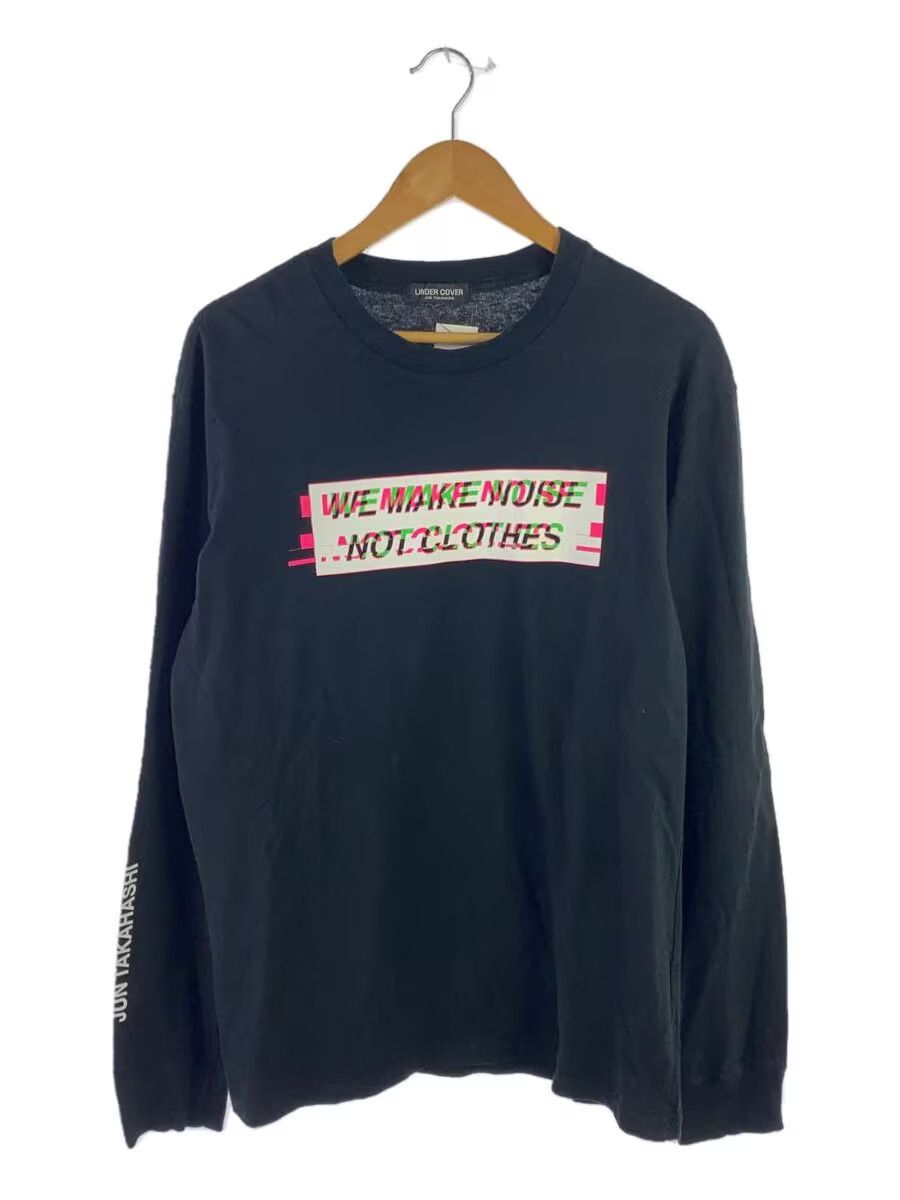 We Make Noise Not Clothes Long Sleeve Tee