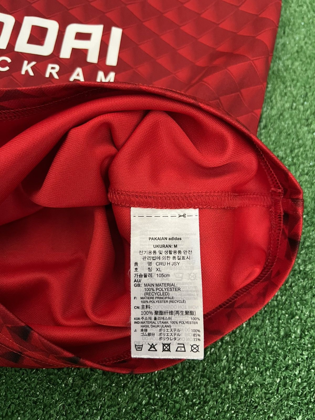 Adidas Crusanders Pro Home Rugby Shirt 2020/21 Size US M / EU 48-50 / 2 - 10 Thumbnail